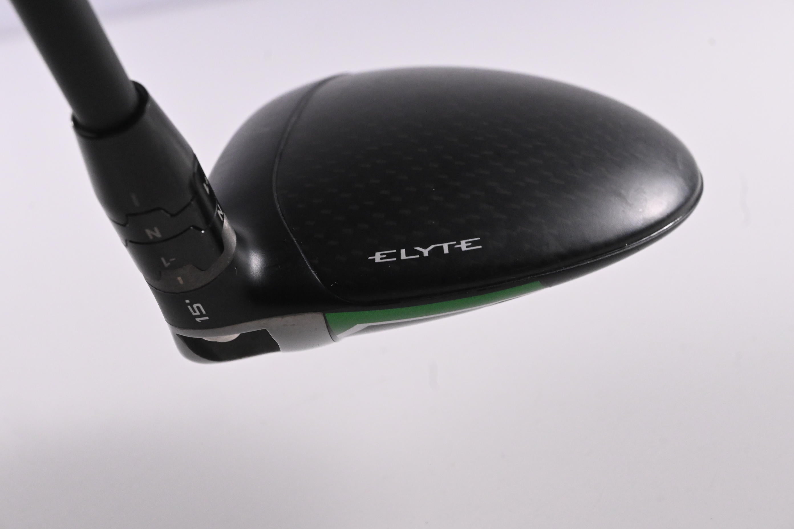 Callaway Elyte X #3 Wood / 15 Degree / X-Flex Mitsubishi Tensei 1K Black 75