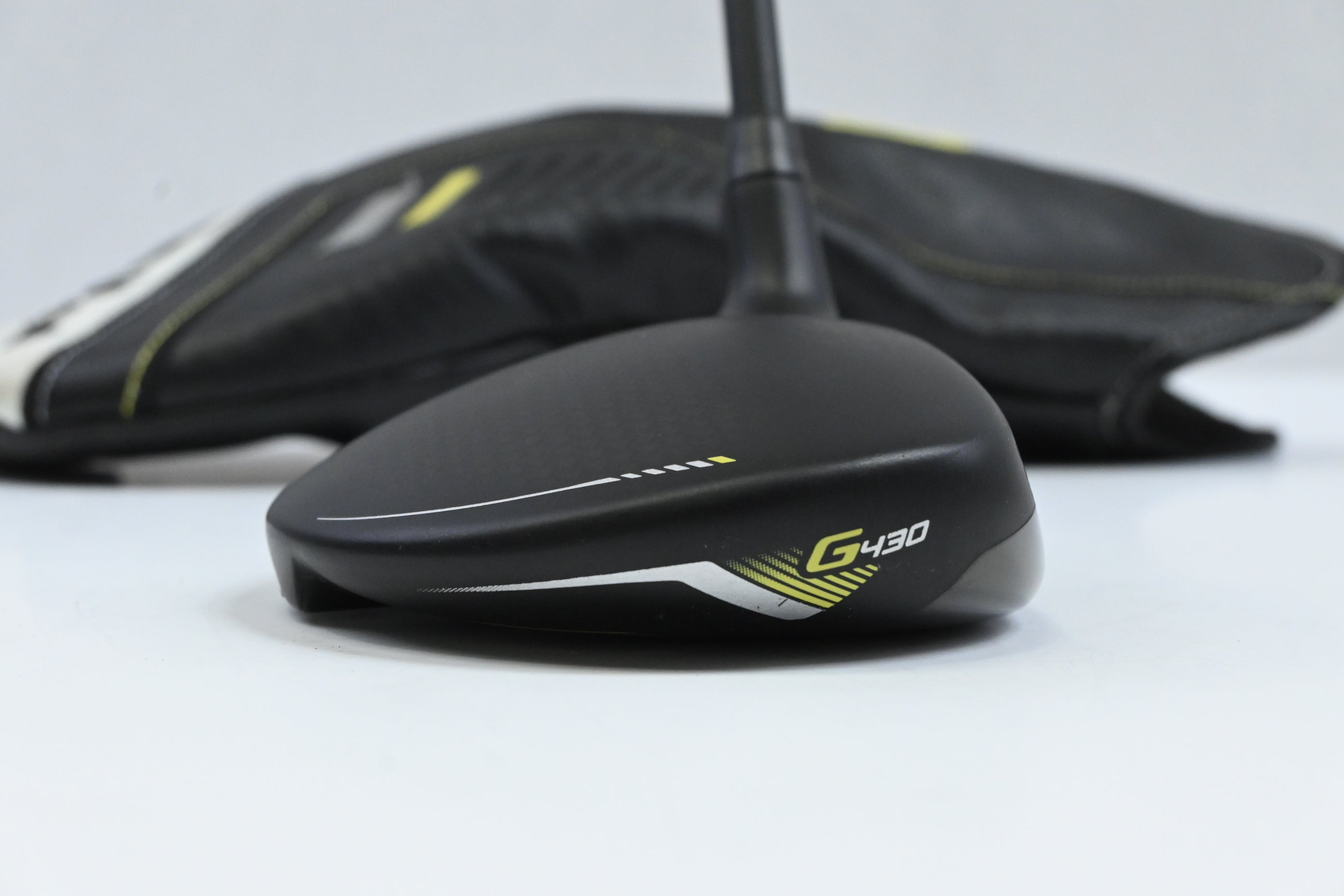 Ping G430 Max #5 Wood / 19 Degree / Regular Flex Ping Alta CB Black 65