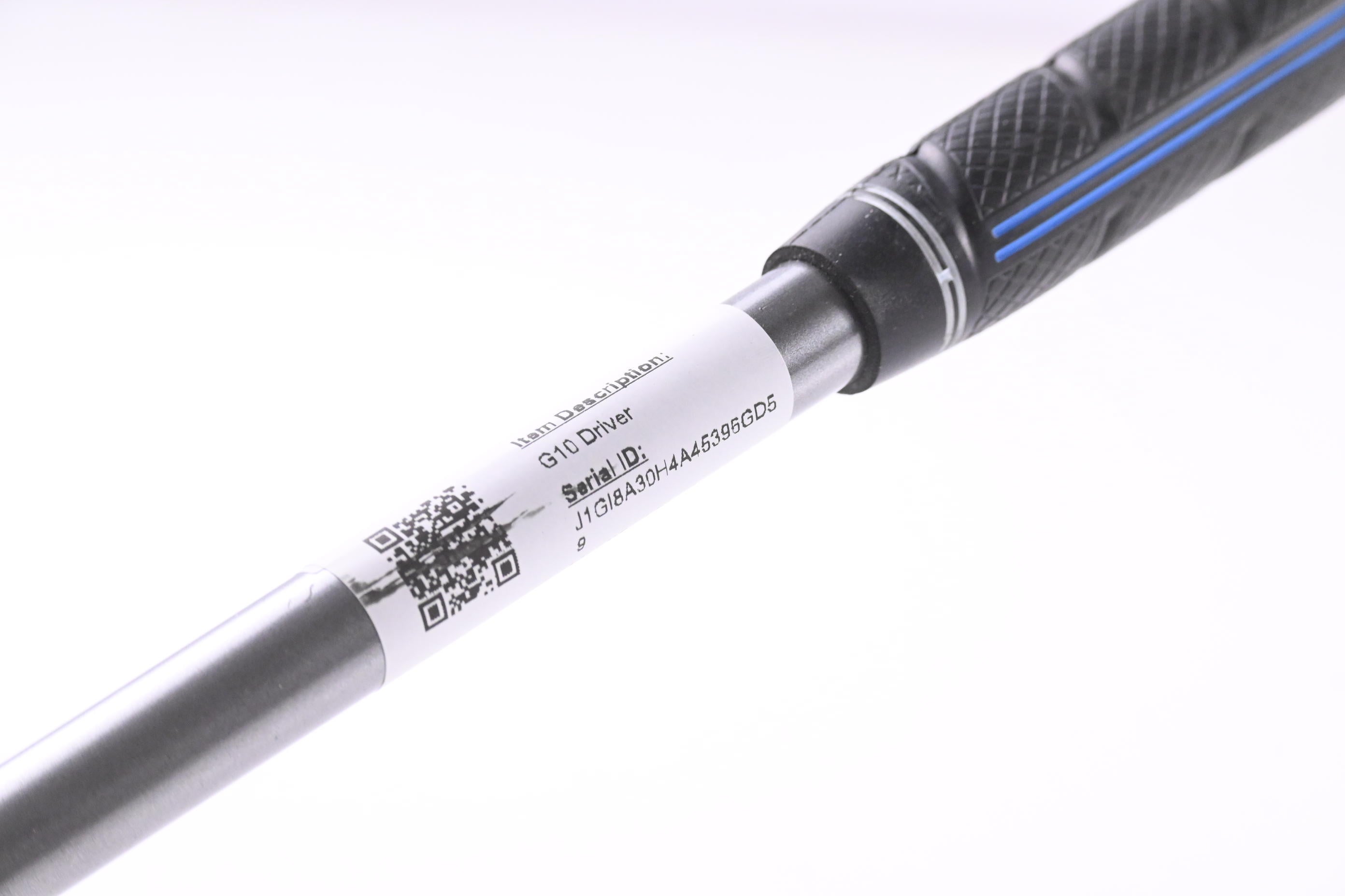 Ping G10 Driver / 7.5 Degree / X-Flex Diamana 63 Shaft