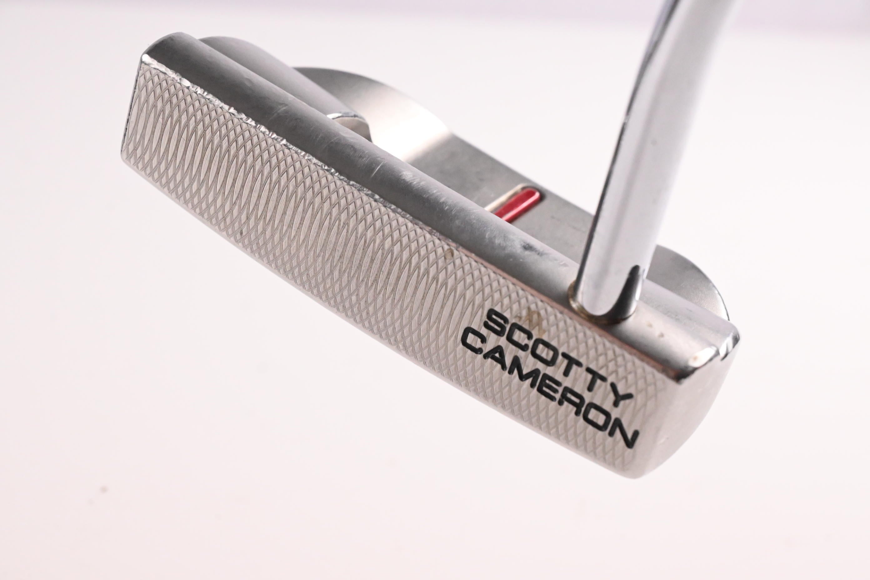 Scotty Cameron Select Fast Back 2018 Putter / 34 Inch