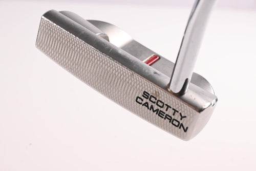 Scotty Cameron Select Fast Back 2018 Putter / 34 Inch