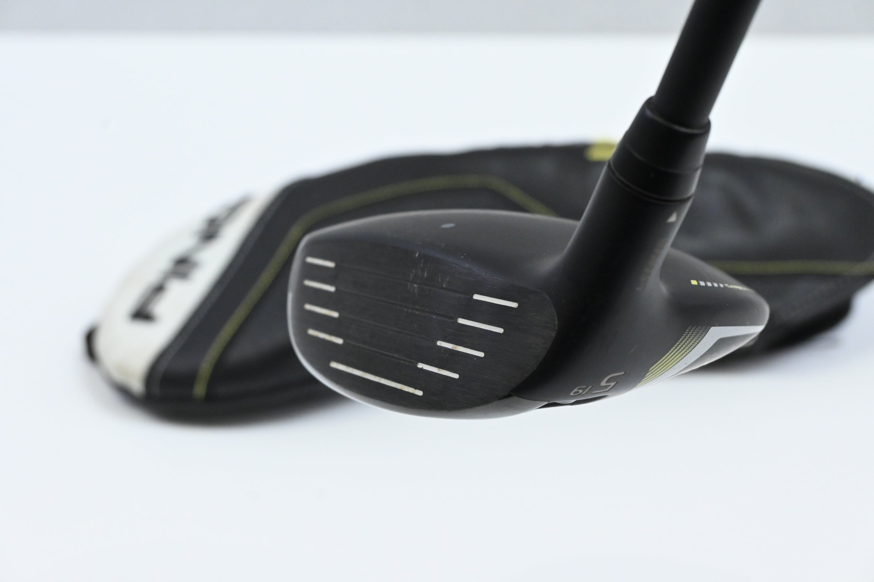Ping G430 Max #5 Wood / 19 Degree / Regular Flex Ping Alta CB Black 65