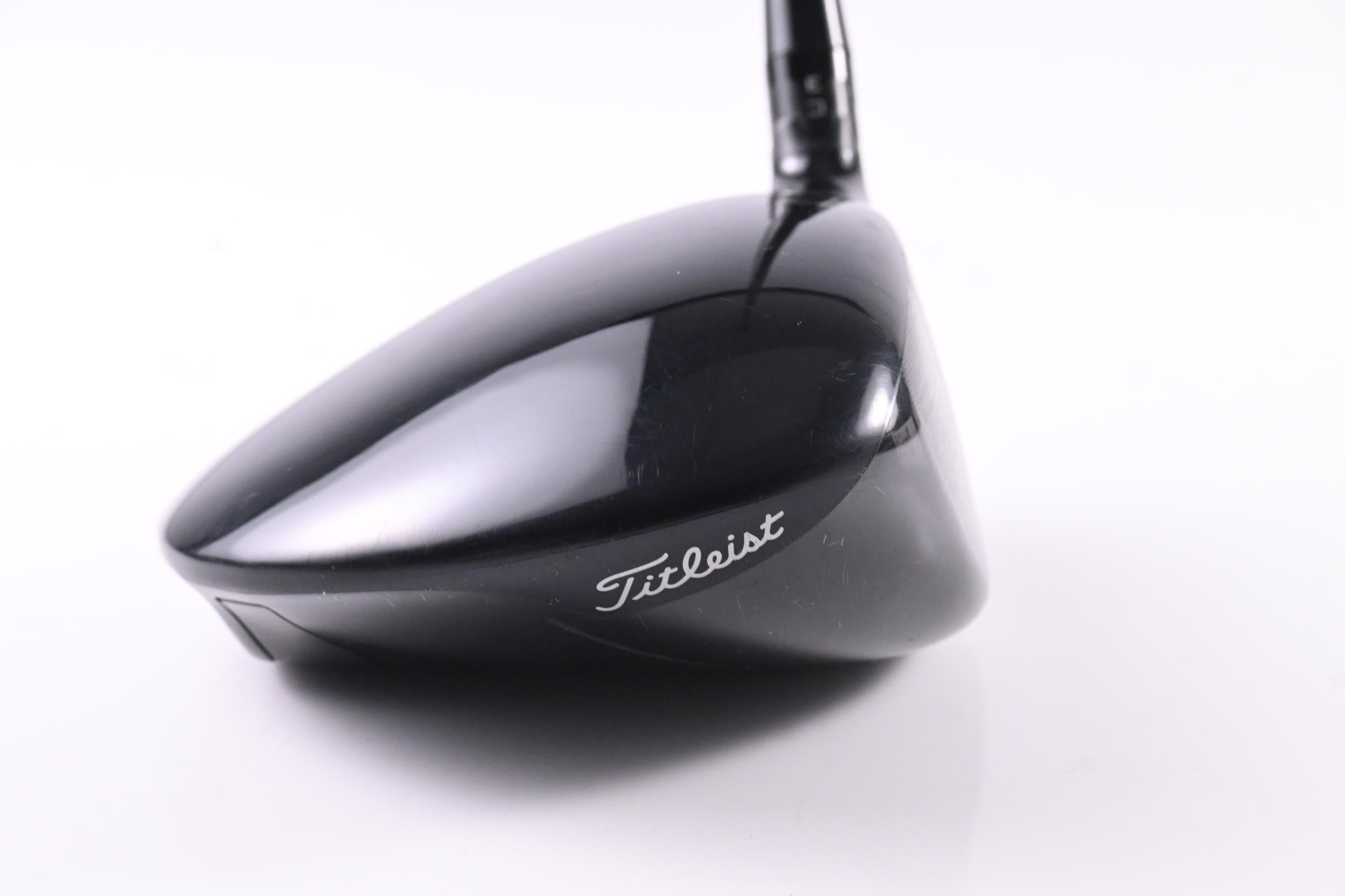 Titleist TSR2 Driver / 10 Degree / Stiff Flex Hzrdus Smoke RDX Blue 70 Shaft
