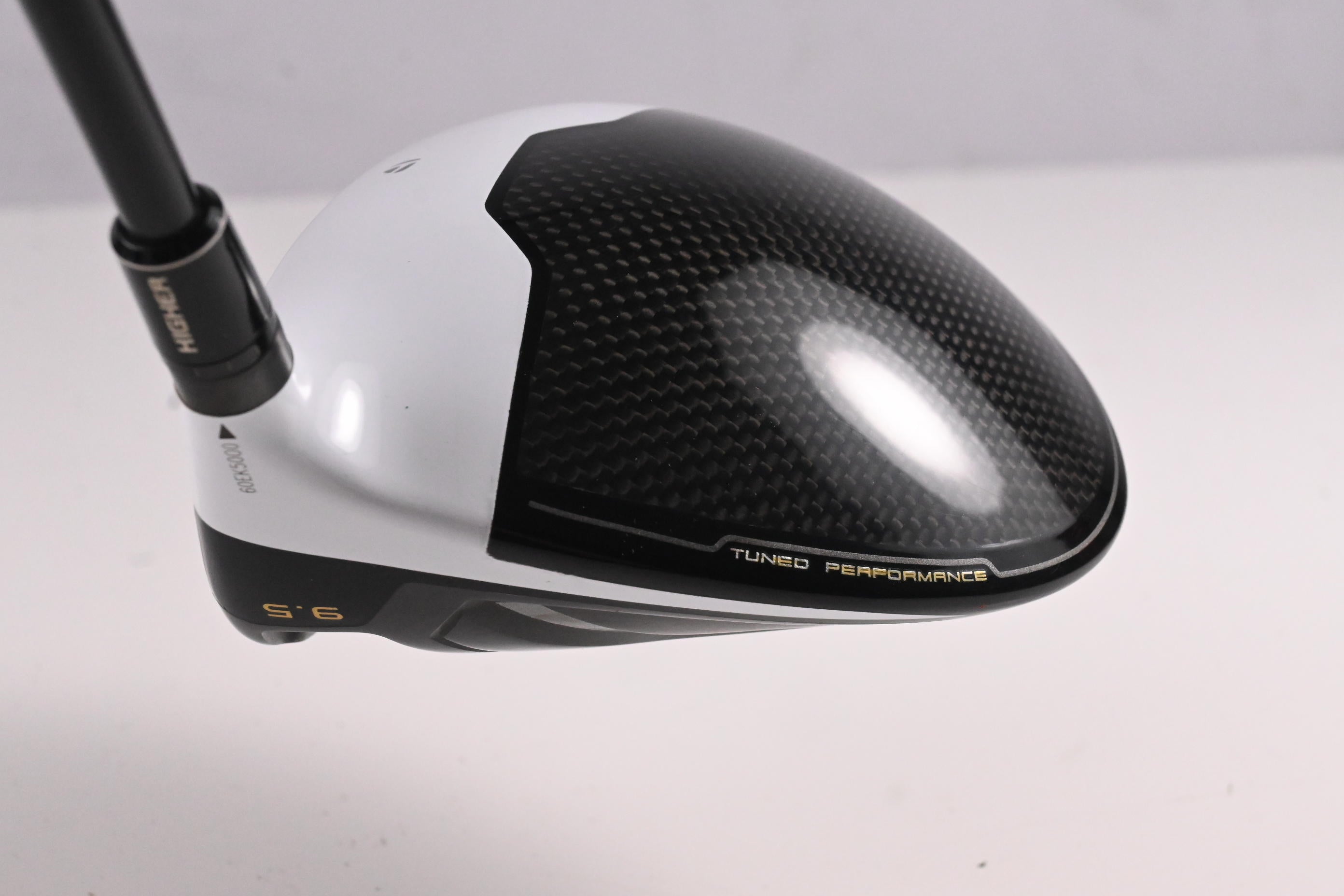 Taylormade M2 2016 Driver / 9.5 Degree / Stiff Flex Fujikura Pro 60 Shaft