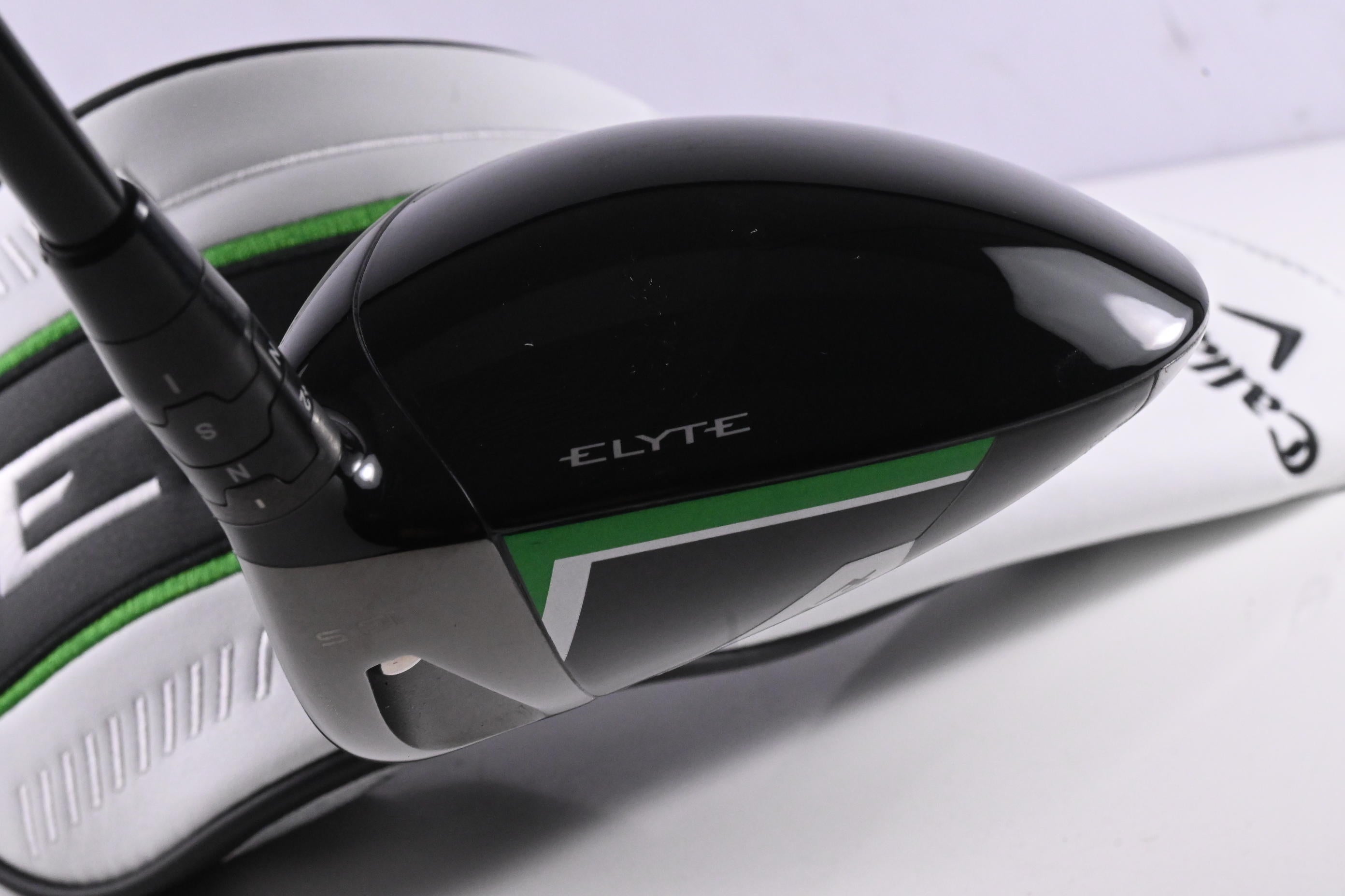 Callaway Elyte Triple Diamond Driver / 10.5 Degree / X-Flex MMT 70 Shaft