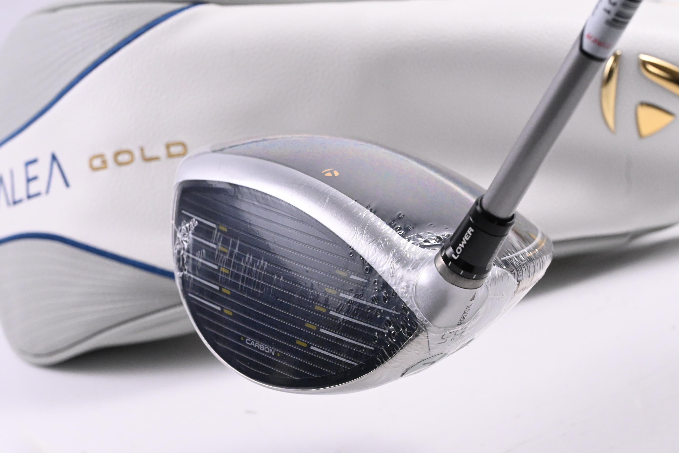 Ladies Taylormade Kalea Gold Driver / 13.5 Degree / Ladies Flex Kalea Gold 40