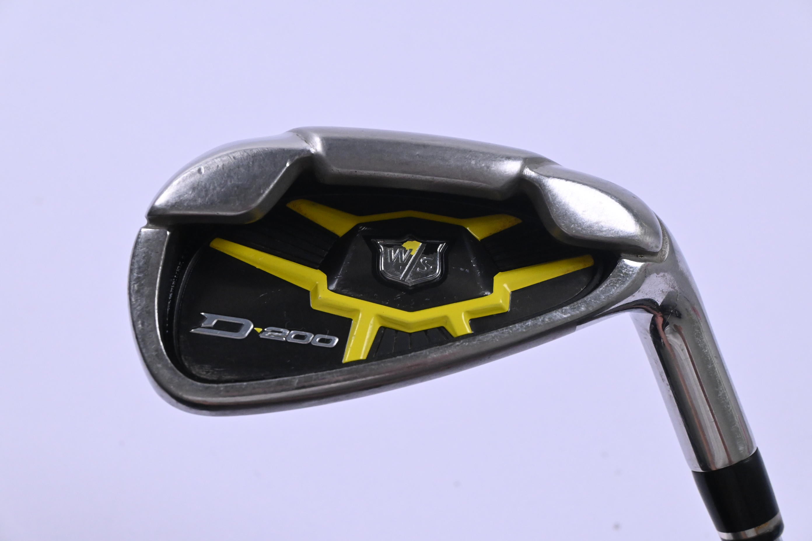 Wilson D200 #9 Iron / Uniflex Wilson Staff D200 Shaft