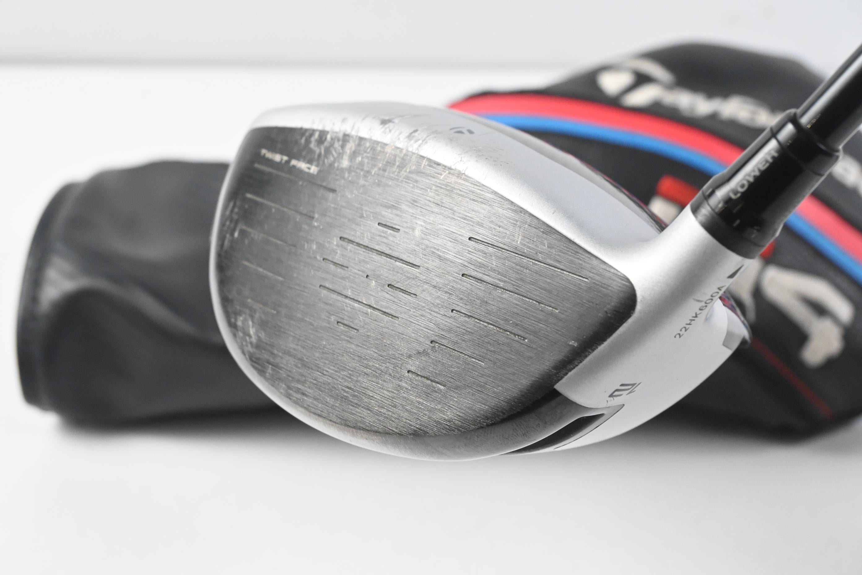 Taylormade M4 Driver / 12 Degree / Regular Flex Fujikura Atmos Red 5 Shaft