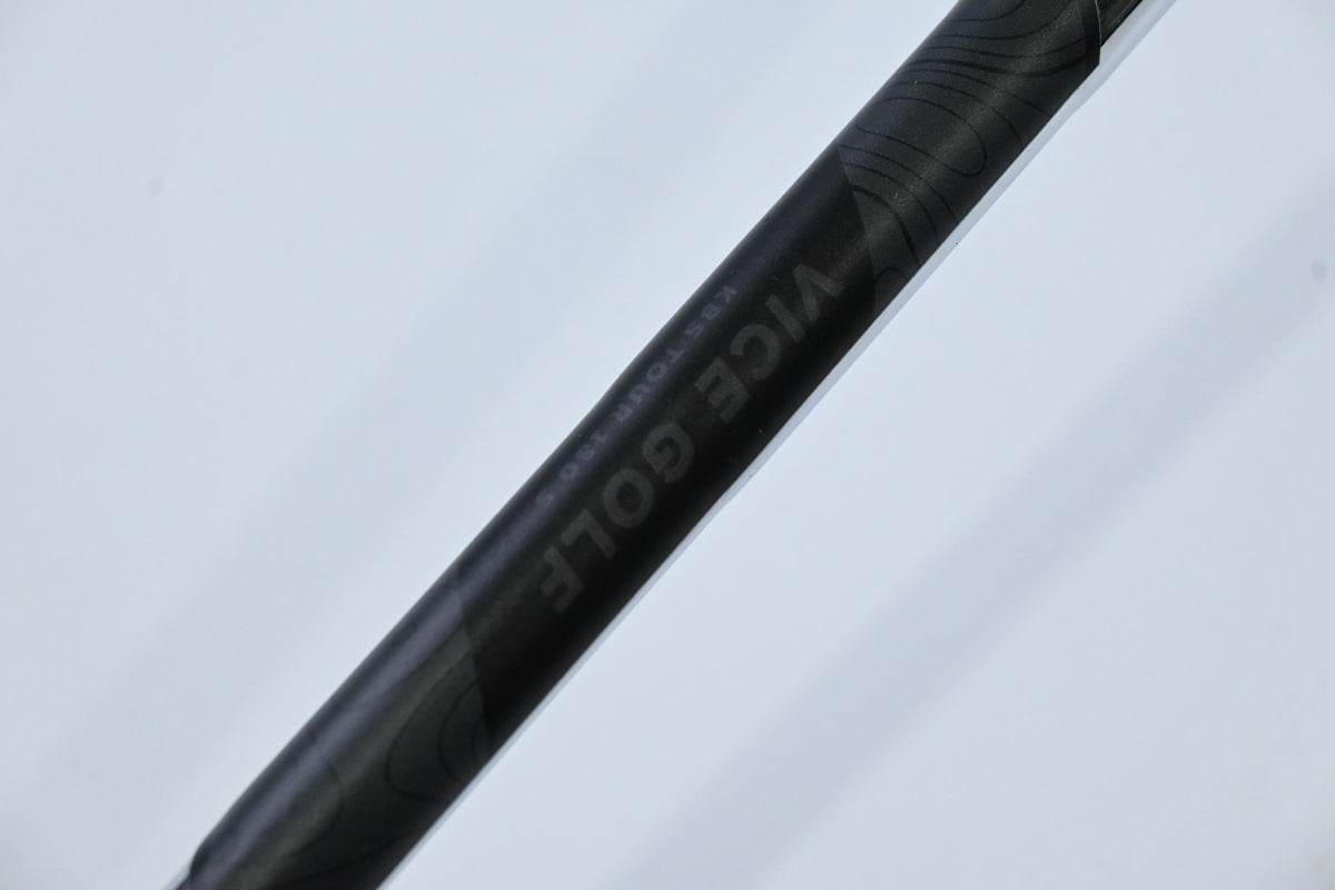 Vice VGW01 Lob Wedge / 60 Degree / Stiff Flex KBS Tour 130