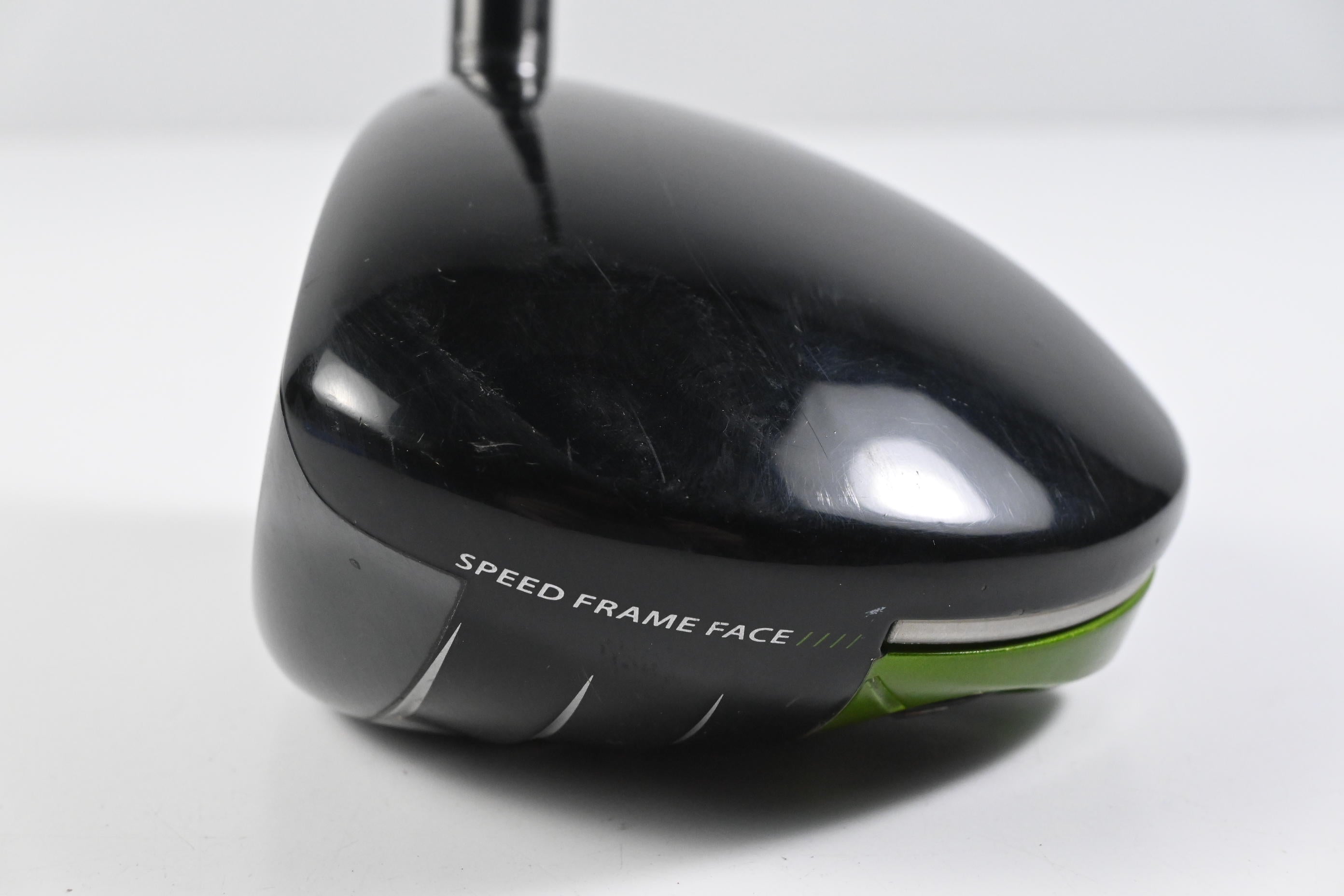 Left Hand Callaway RAZR Fit Xtreme Driver / 10.5 Degree / Senior Flex Aldila 65