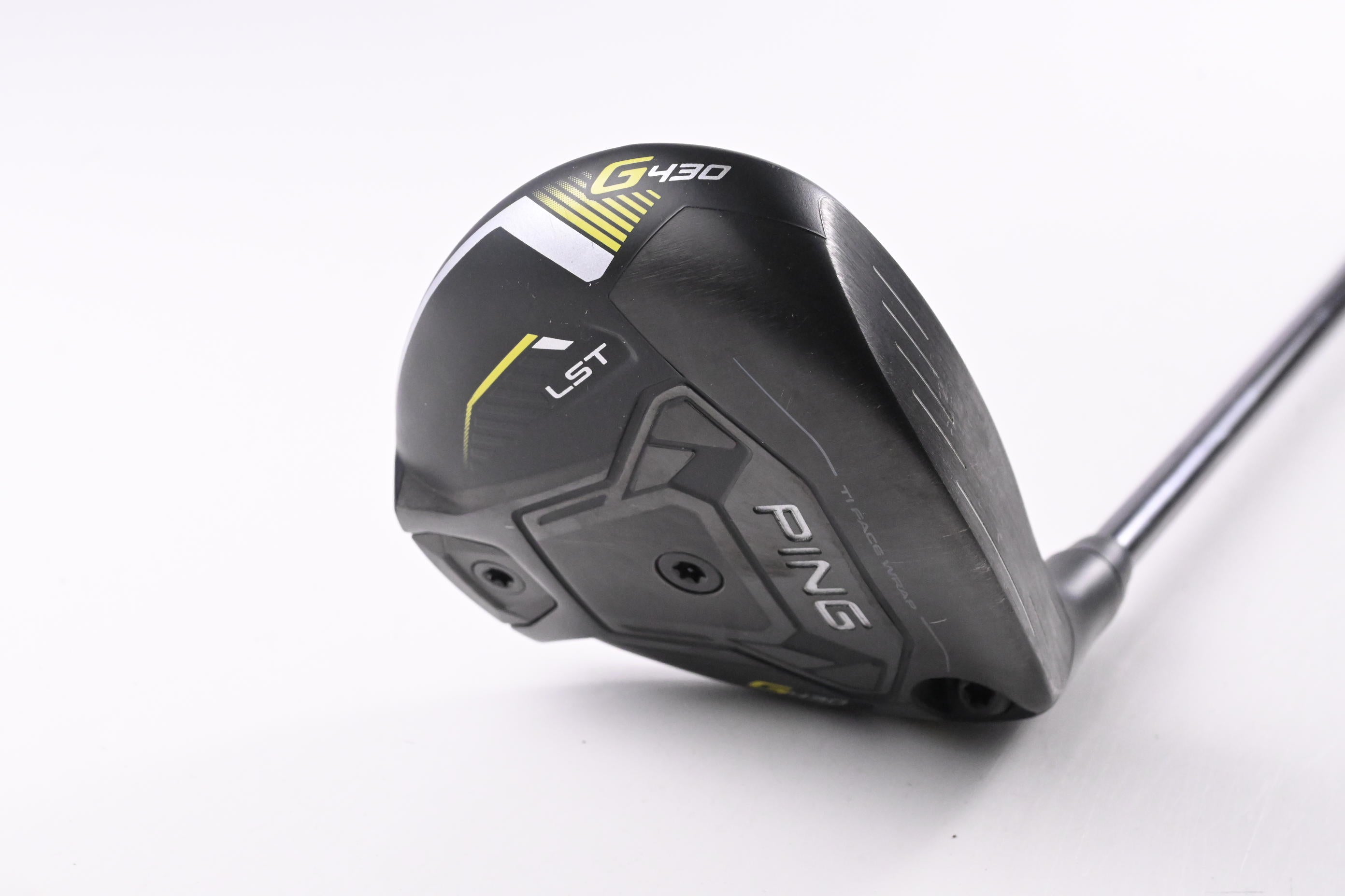 Ping G430 LST #3 wood / 15 Degree / Stiff Flex Ping Tour 2.0 Black 75 Shaft
