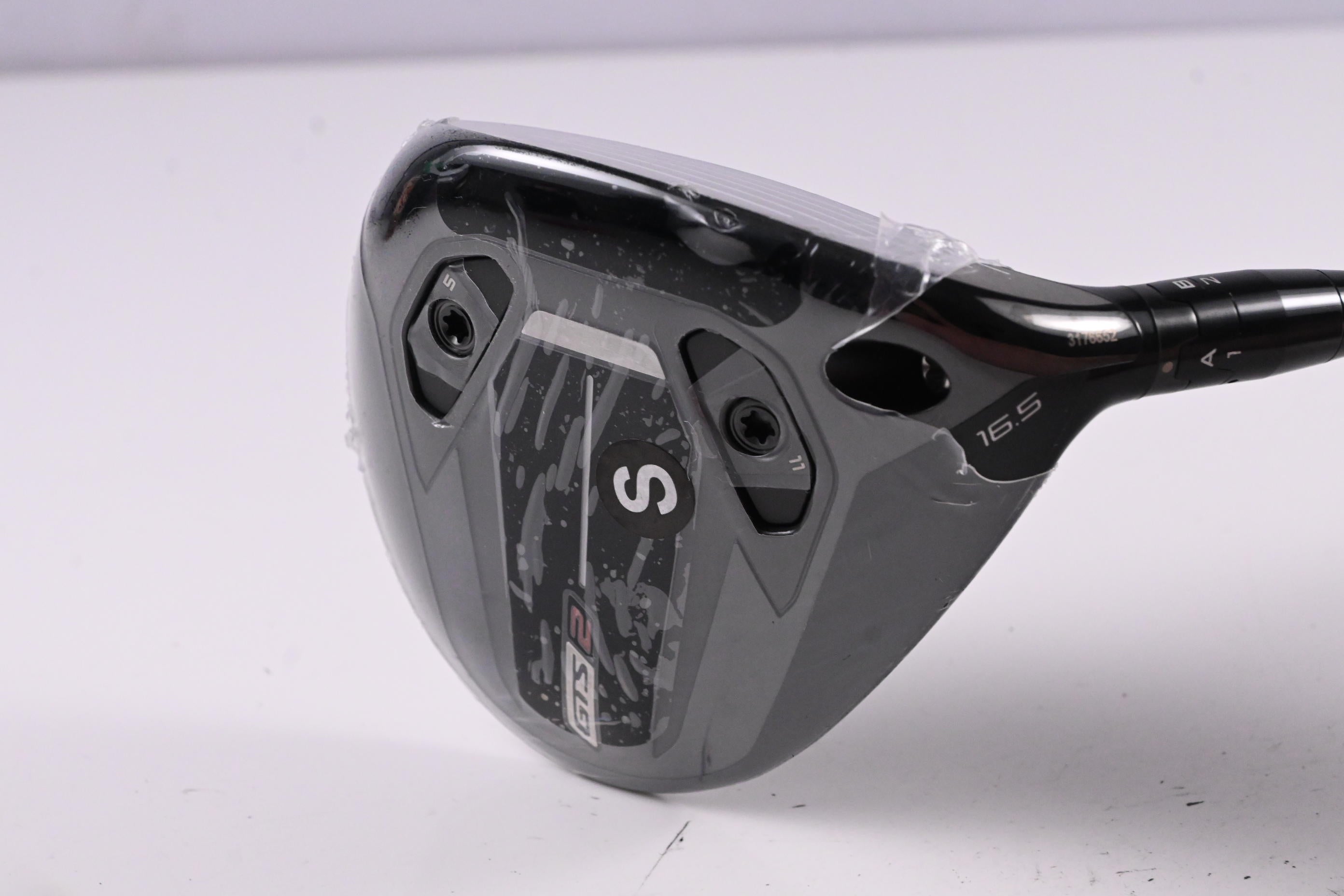 Titleist GTS2 #3 Wood / 16.5 Degree / Stiff Flex Tensei 1K Blue 65 Shaft