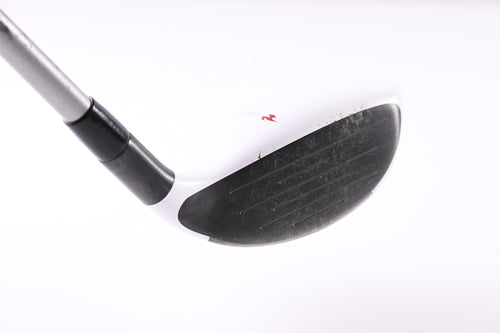 Left HandTaylormade Burner Superfast 2.0 #3 Hybrid / 19 Degree / Stiff Flex Oban
