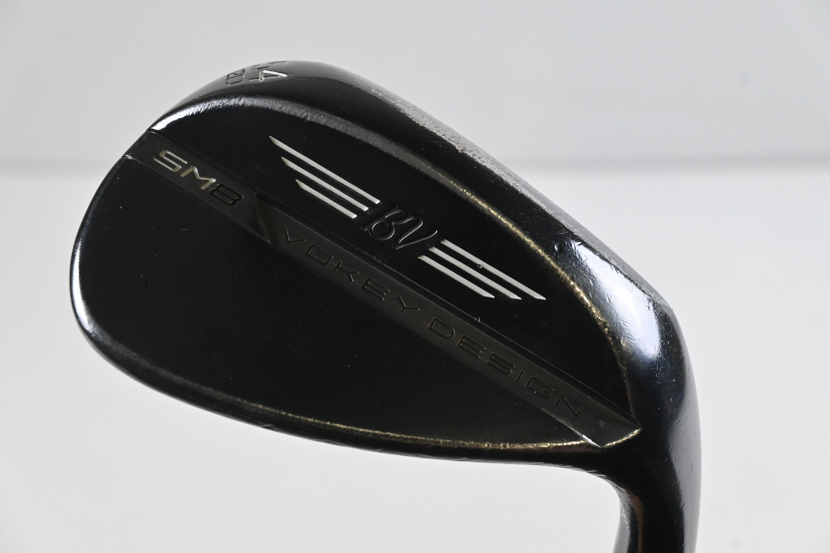 Titleist Vokey SM8 Blue Sand Wedge / 54 Degree / Regular Flex KBS Tour Shaft