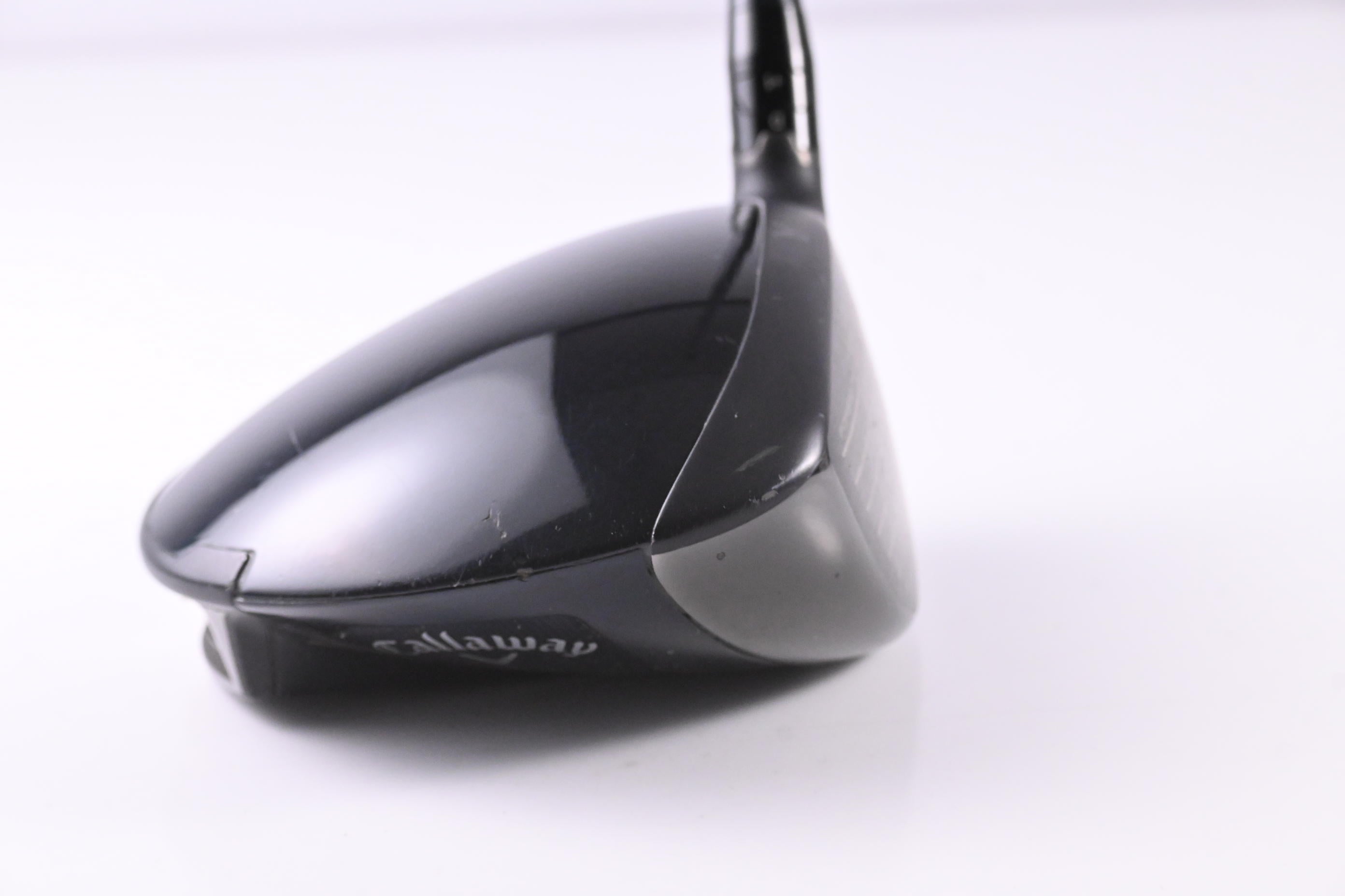 Callaway Paradym Driver / 10.5 Degree / Senior Flex Evenflow Riptide 50 Shaft