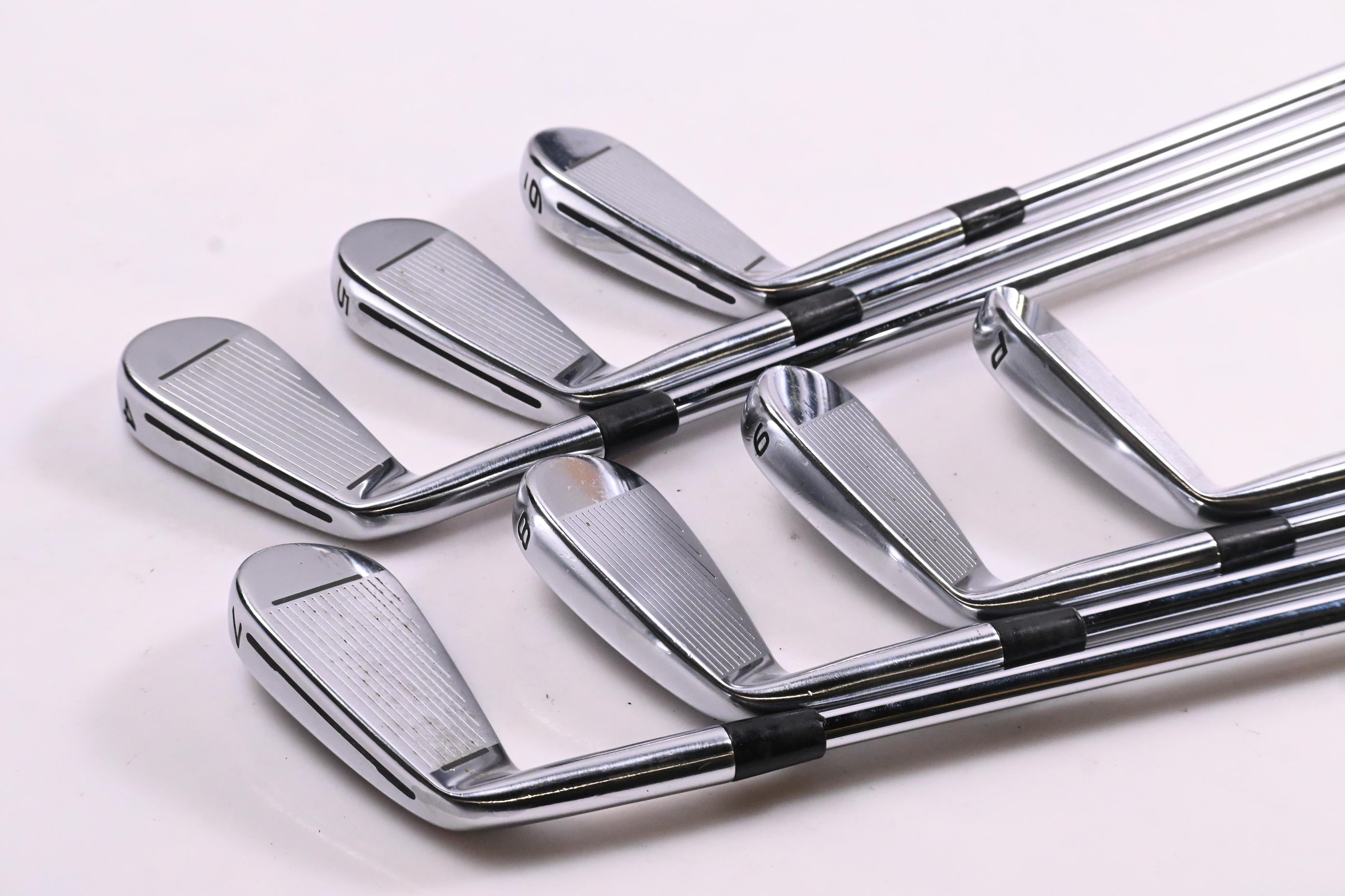 Taylormade RSi TP Irons / 4-PW / X-Flex Project X Precision Shafts