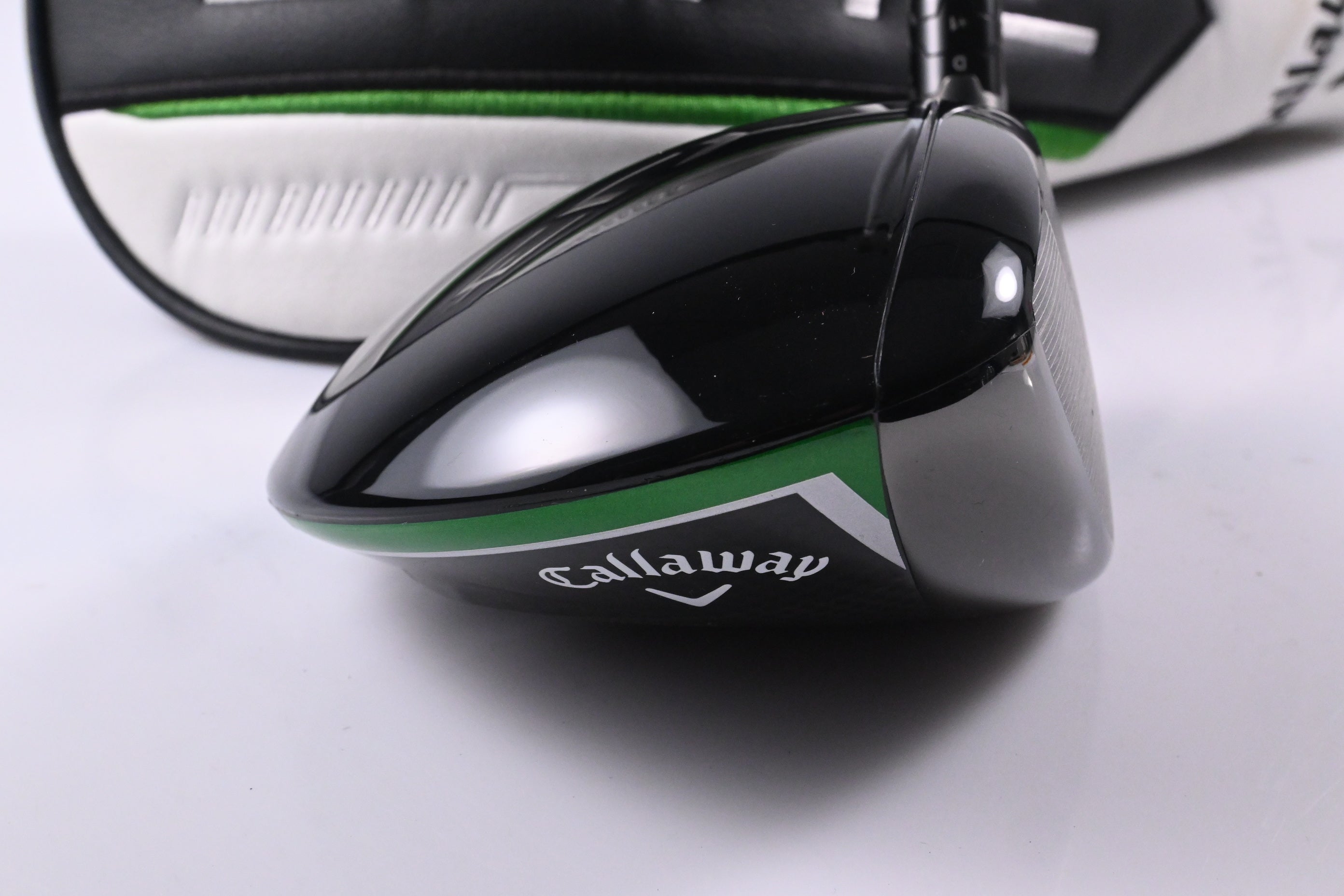 Callaway Elyte Triple Diamond Driver / 9 Degree / Stiff Flex Ascent Red 50 Shaft