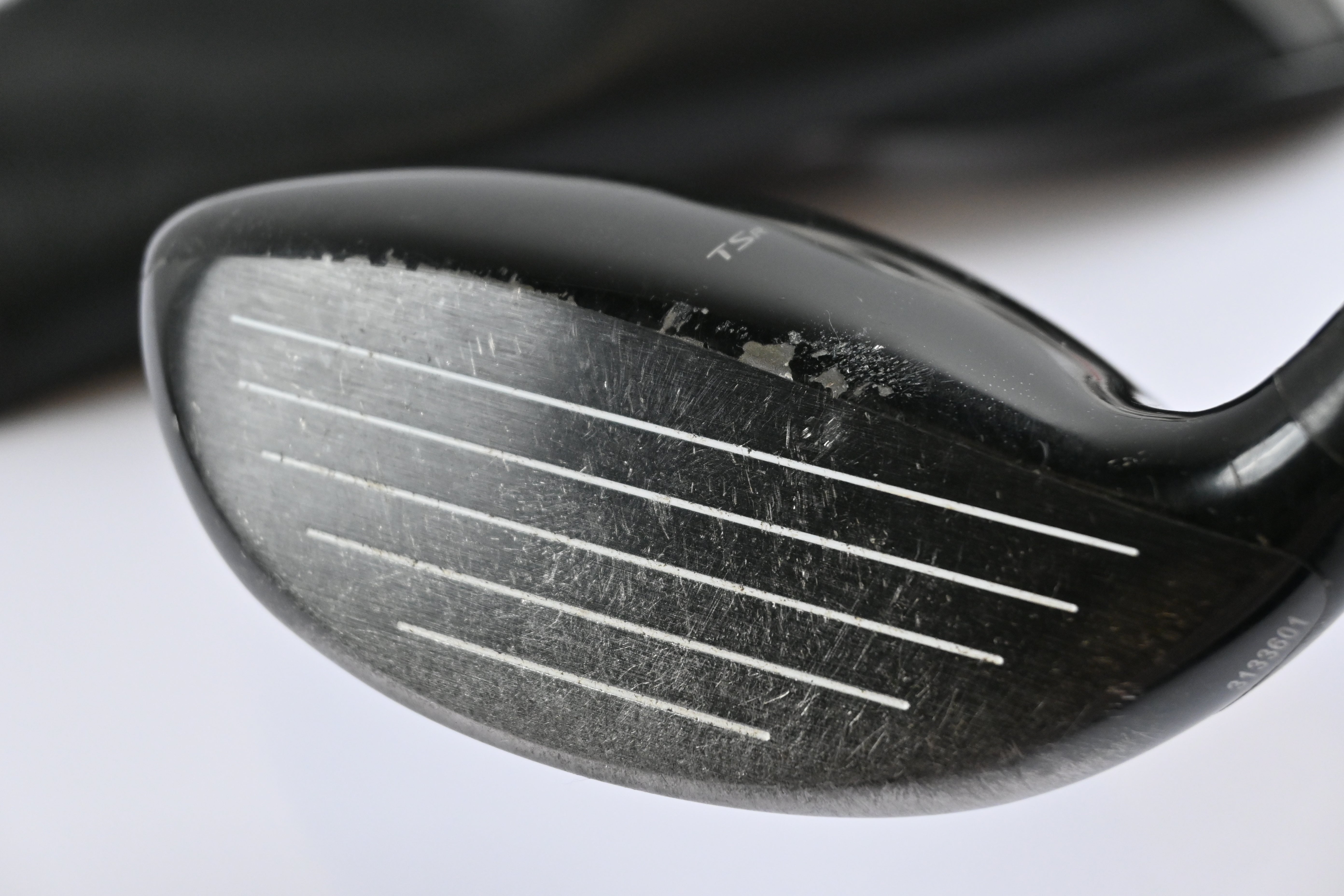 Ladies Titleist TSR1 #5 Wood / 18 Degree / Ladies Flex MMT Speedmesh 35 Shaft