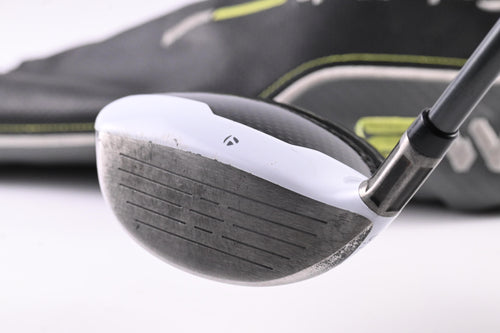 TaylorMade M2 2017 HL #3 Wood / 16.5 Degree / Stiff Flex Taylormade M2 REAX 65