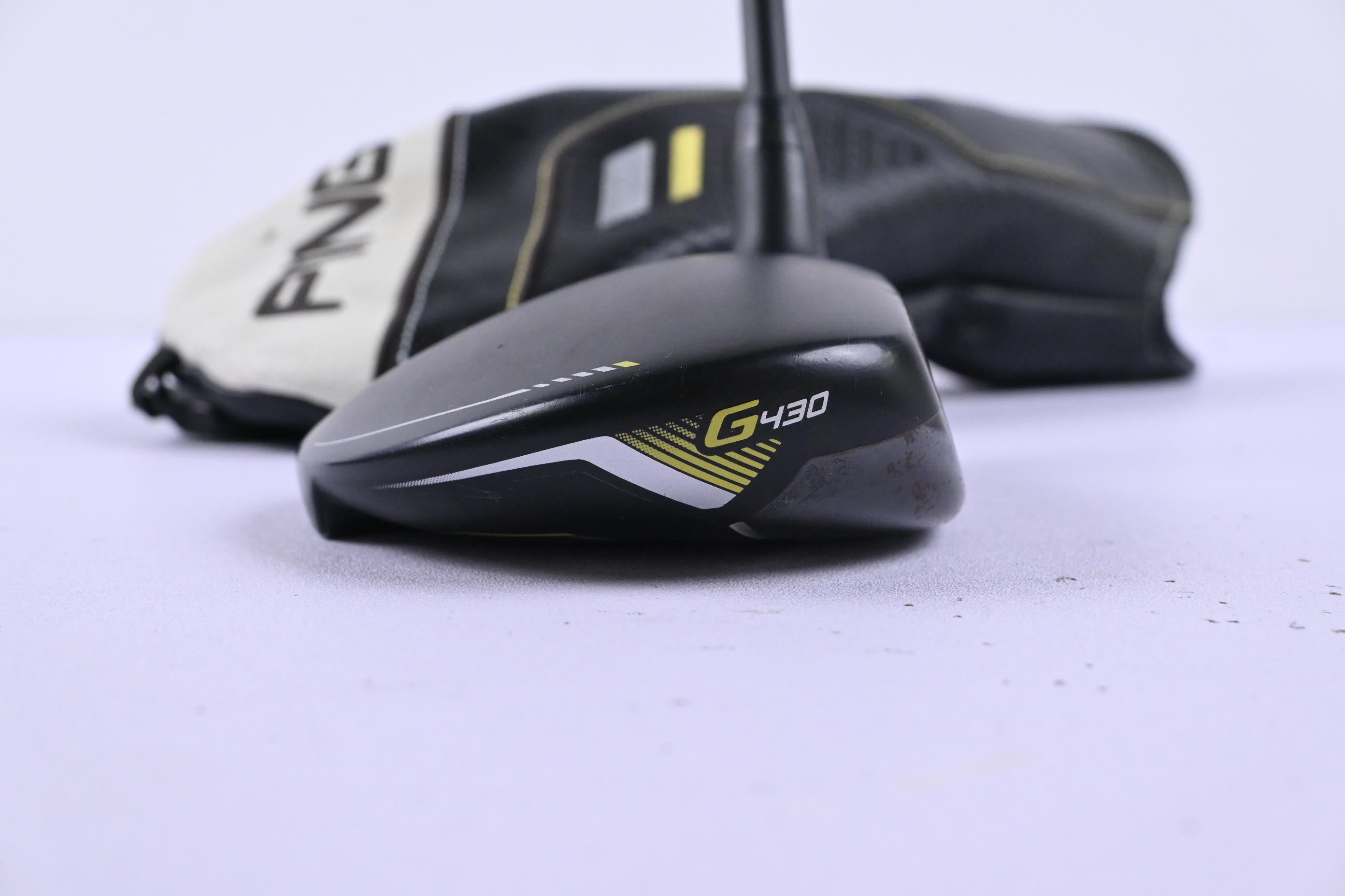 Ping G430 Max Fairway #5 Wood / 18 Degree / Stiff Flex Ping Alta CB Black 65