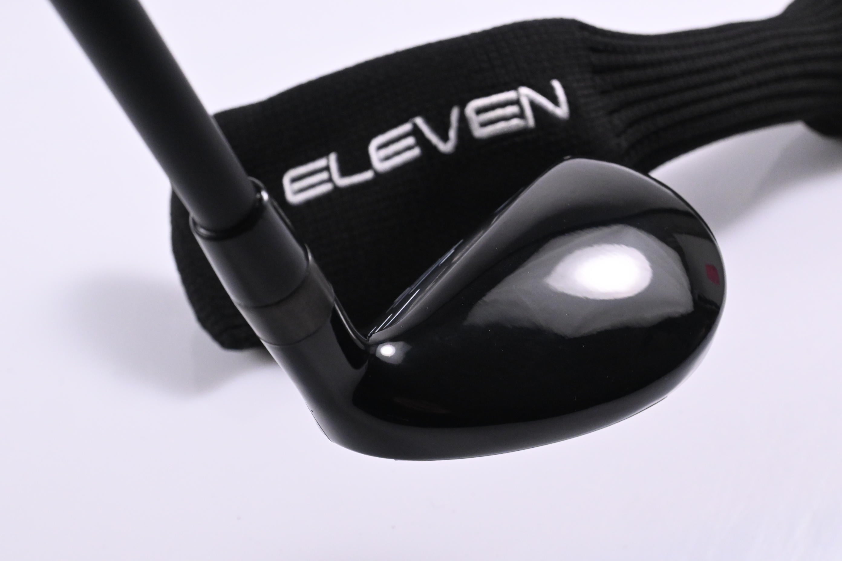 Eleven Hybrid Gap Wedge / 47 Degree / Senior Flex KBS TGI 60 Shaft