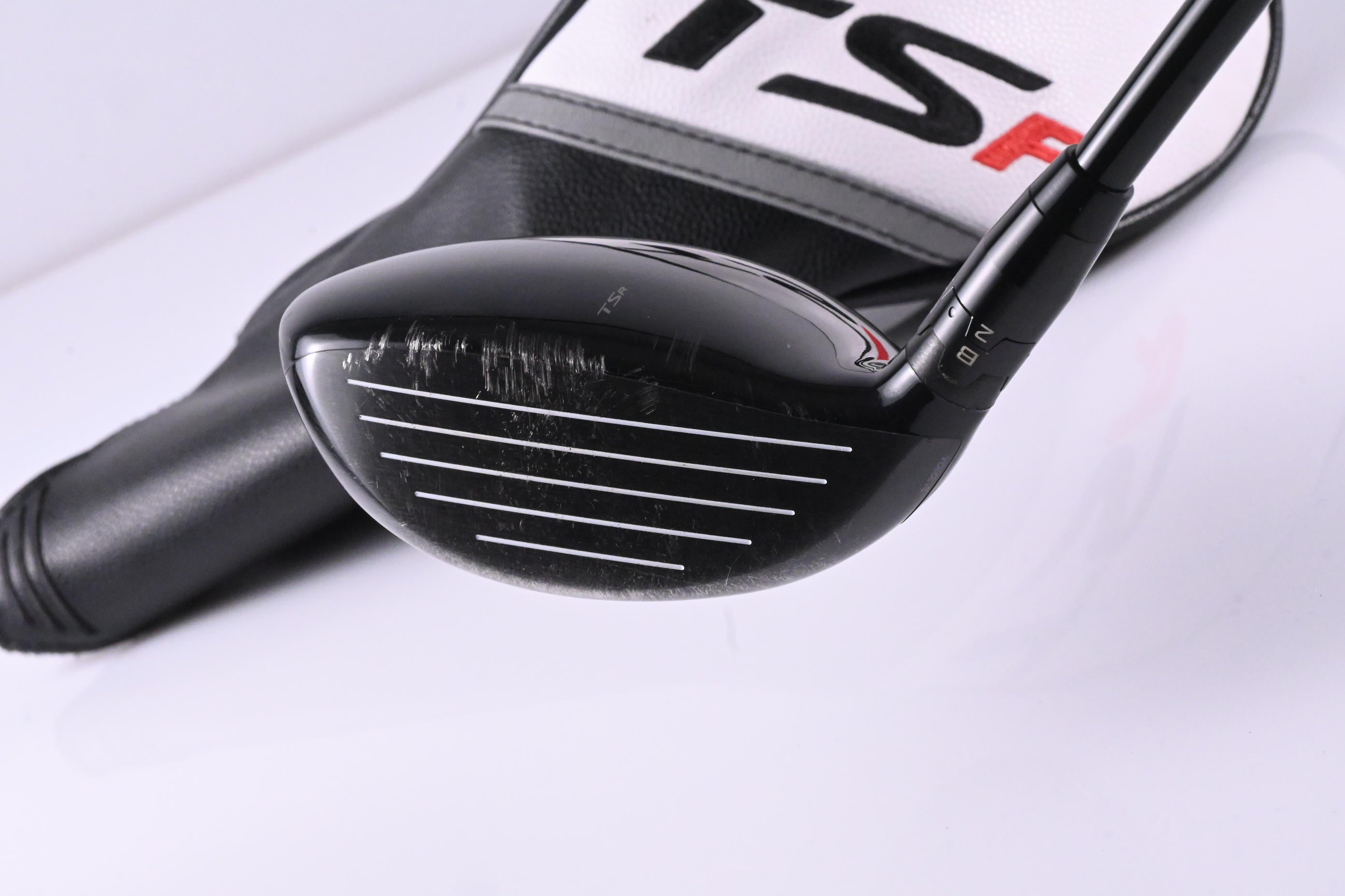 Titleist TSR2 #3 Wood / 15 Degree / Regular Flex Tensei AV Blue 65 Shaft