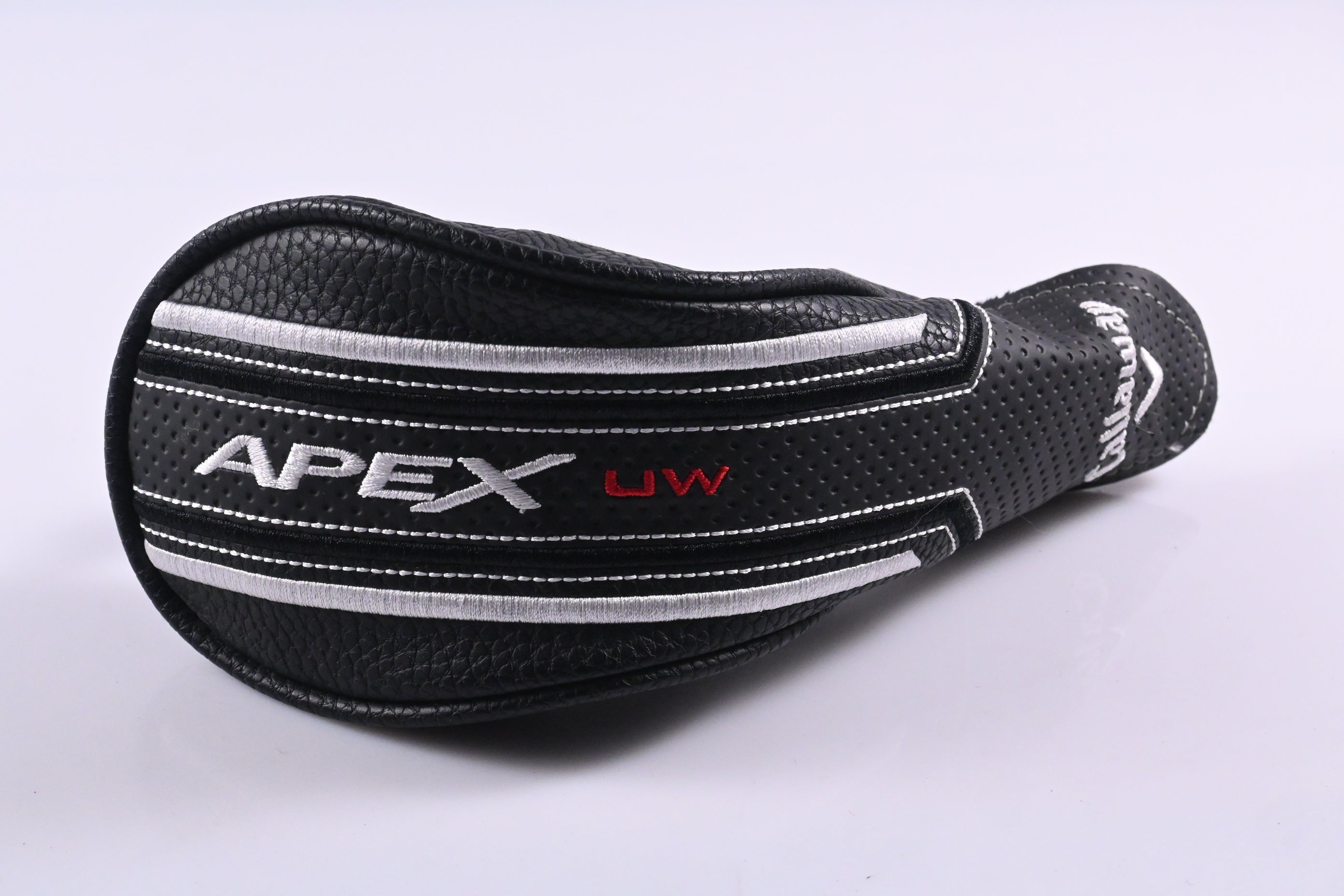 Callaway Apex UW #3 Hybrid / 19 Degree / Regular Flex HZRDUS Smoke Black RDX 70