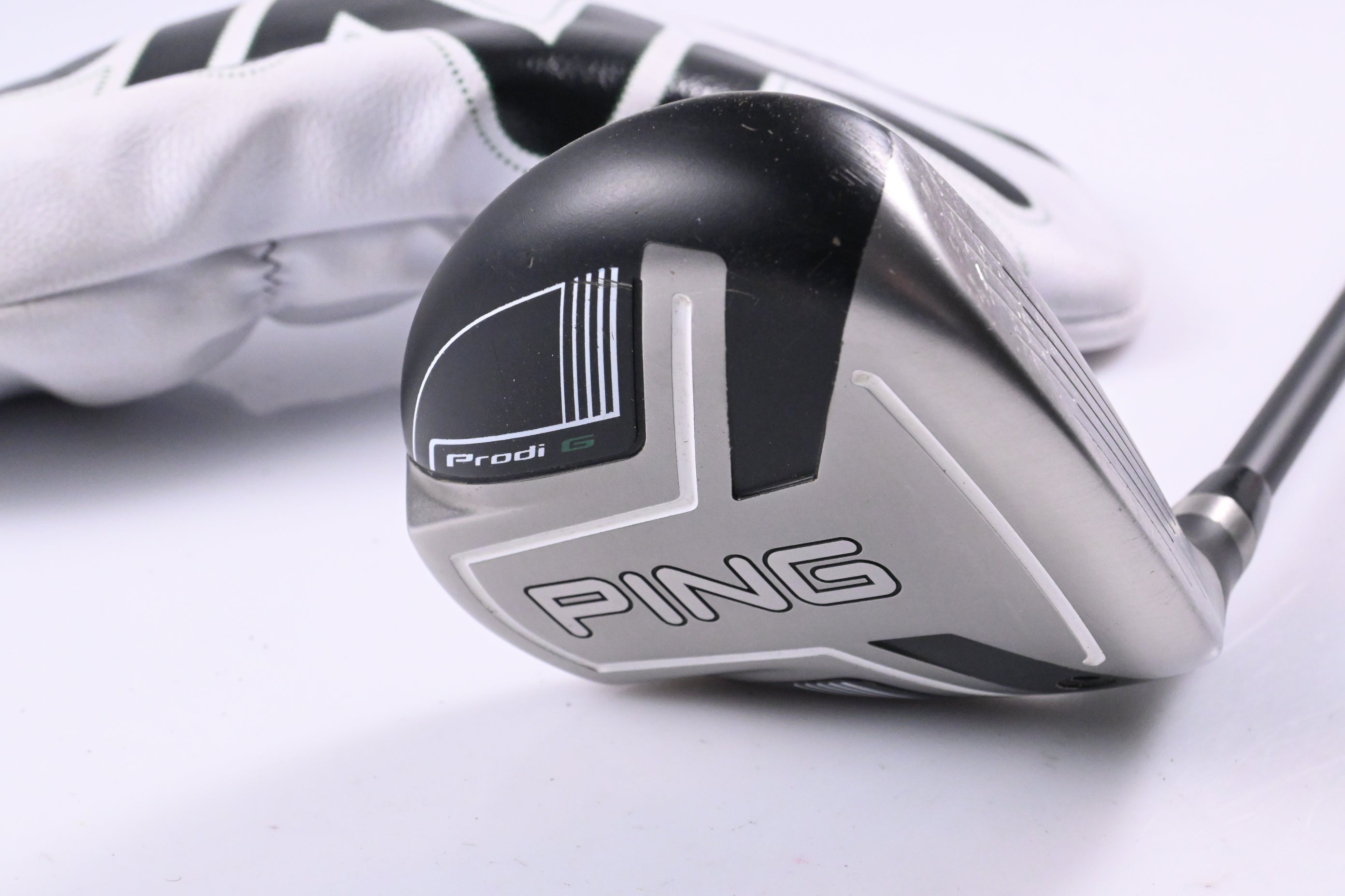Junior Ping Prodi G Fairway Wood / 22 Degree / Stiff Flex Ping Prodi G Shaft