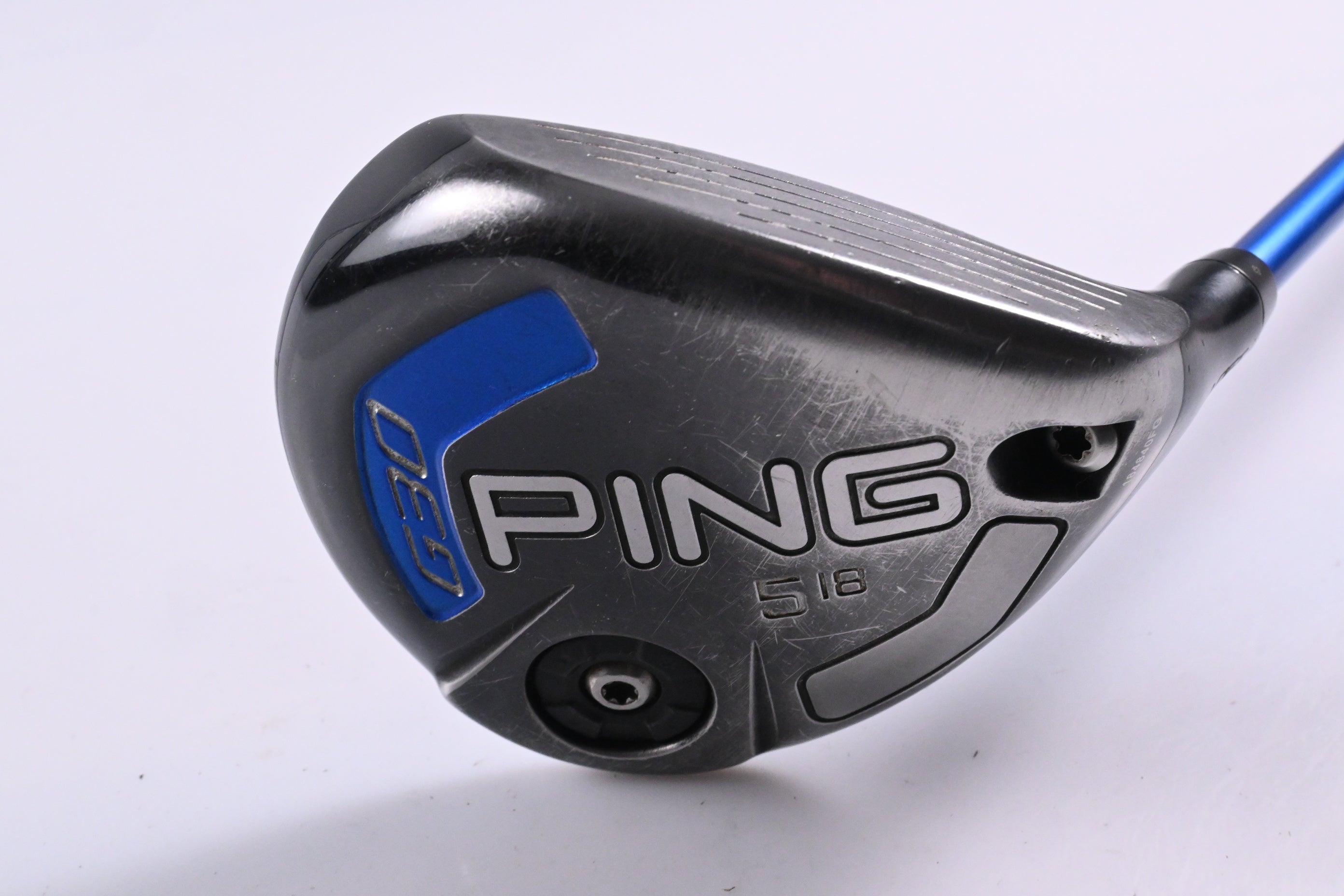 Ping G30 #5 Wood / 18 Degree / Regular Flex Ping TFC 419 Shaft