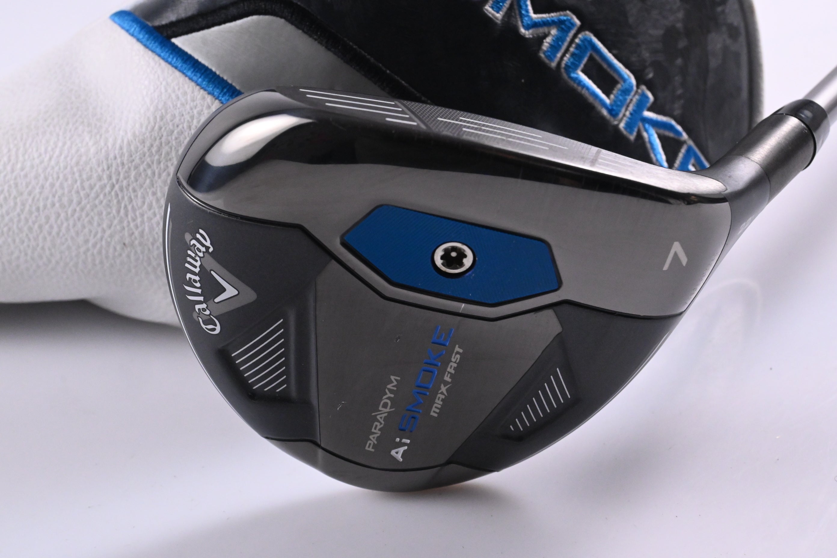 Callaway Paradym Ai Smoke Max Fast #7 Wood / 22 Degree / Regular Flex SpeederNX