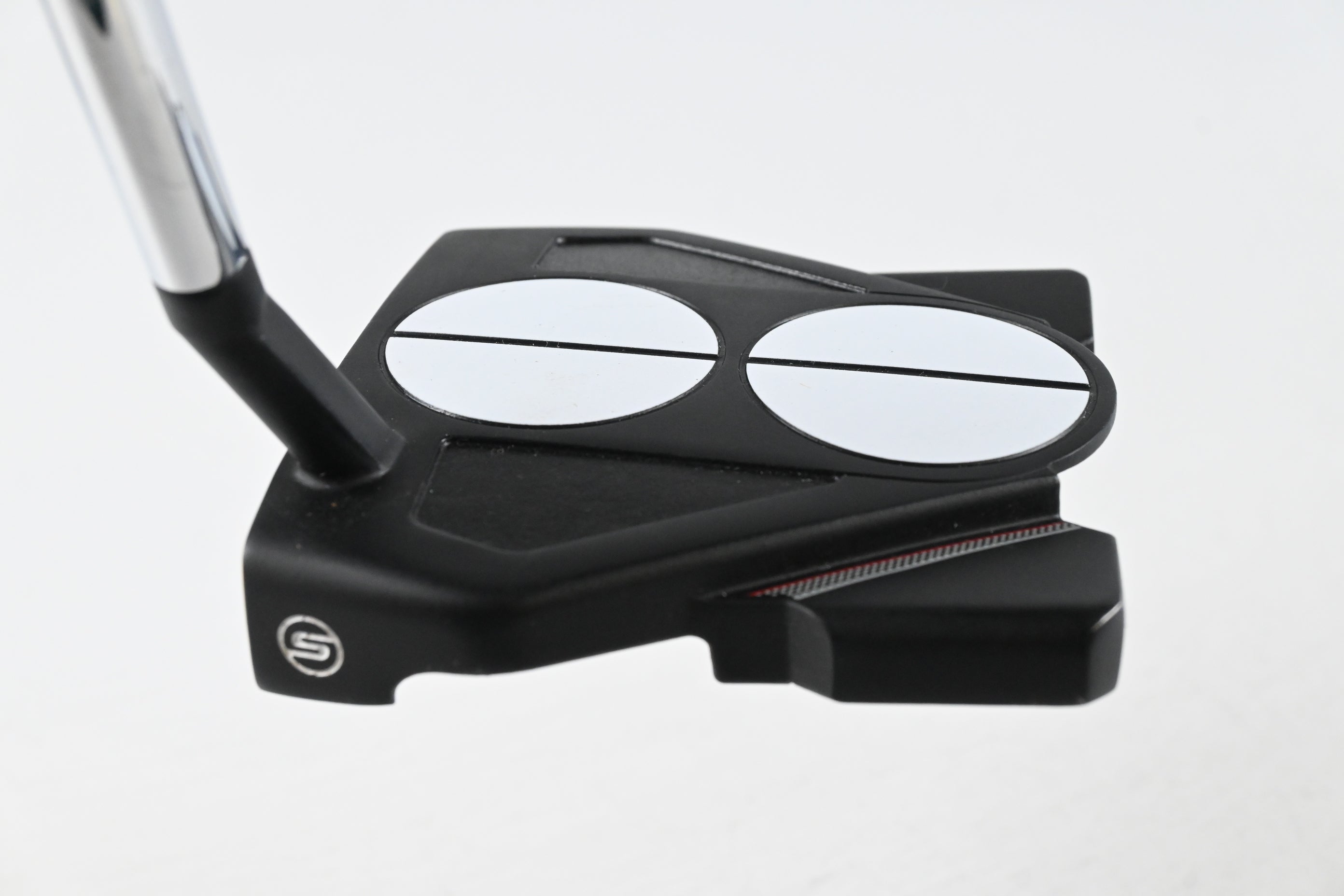 Odyssey 2-Ball TEN Tour Lined Putter / 32 Inch
