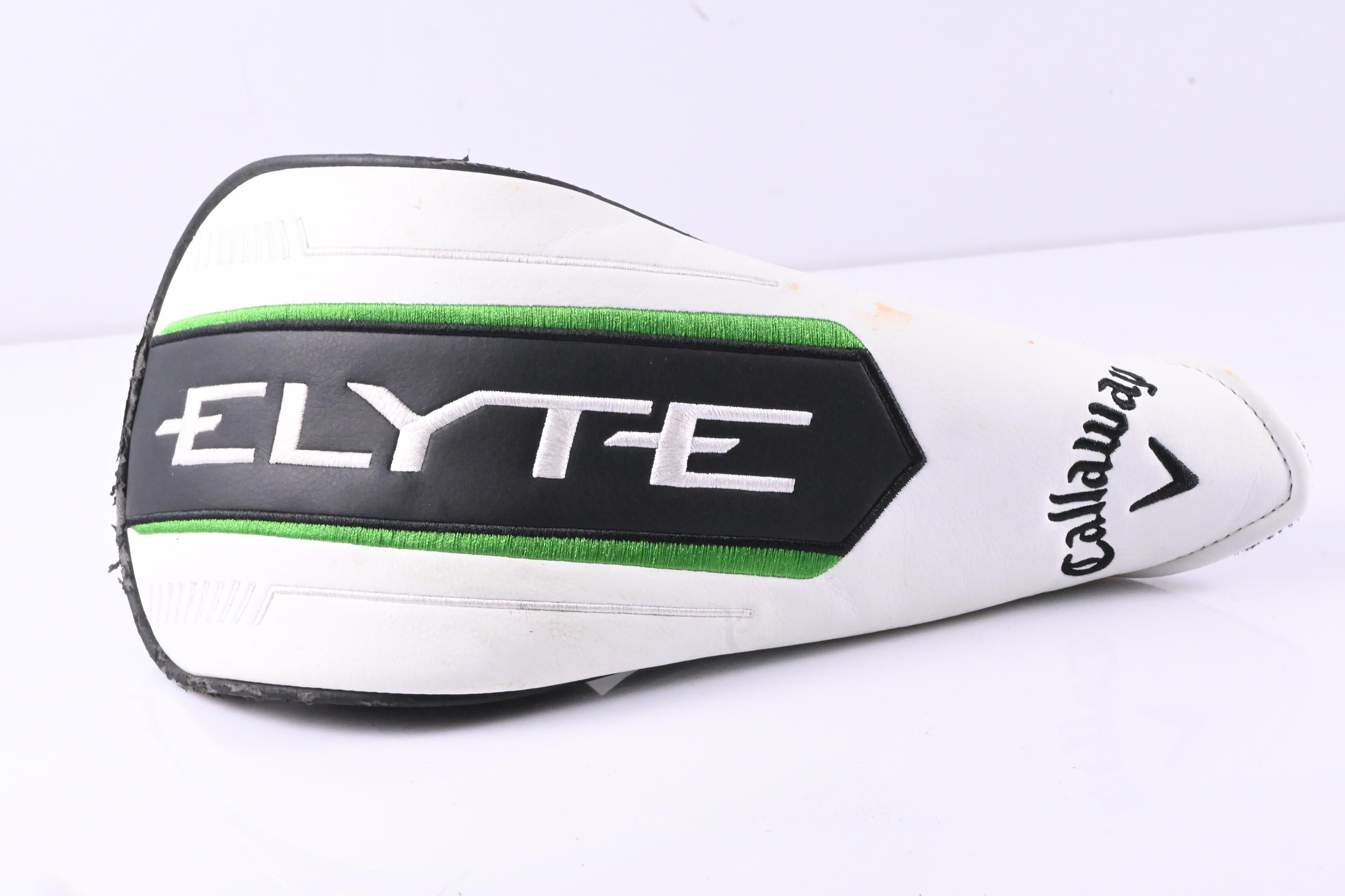 Callaway Elyte Driver / 9 Degree / Stiff Flex Aldila Rogue 130 MSI White 60
