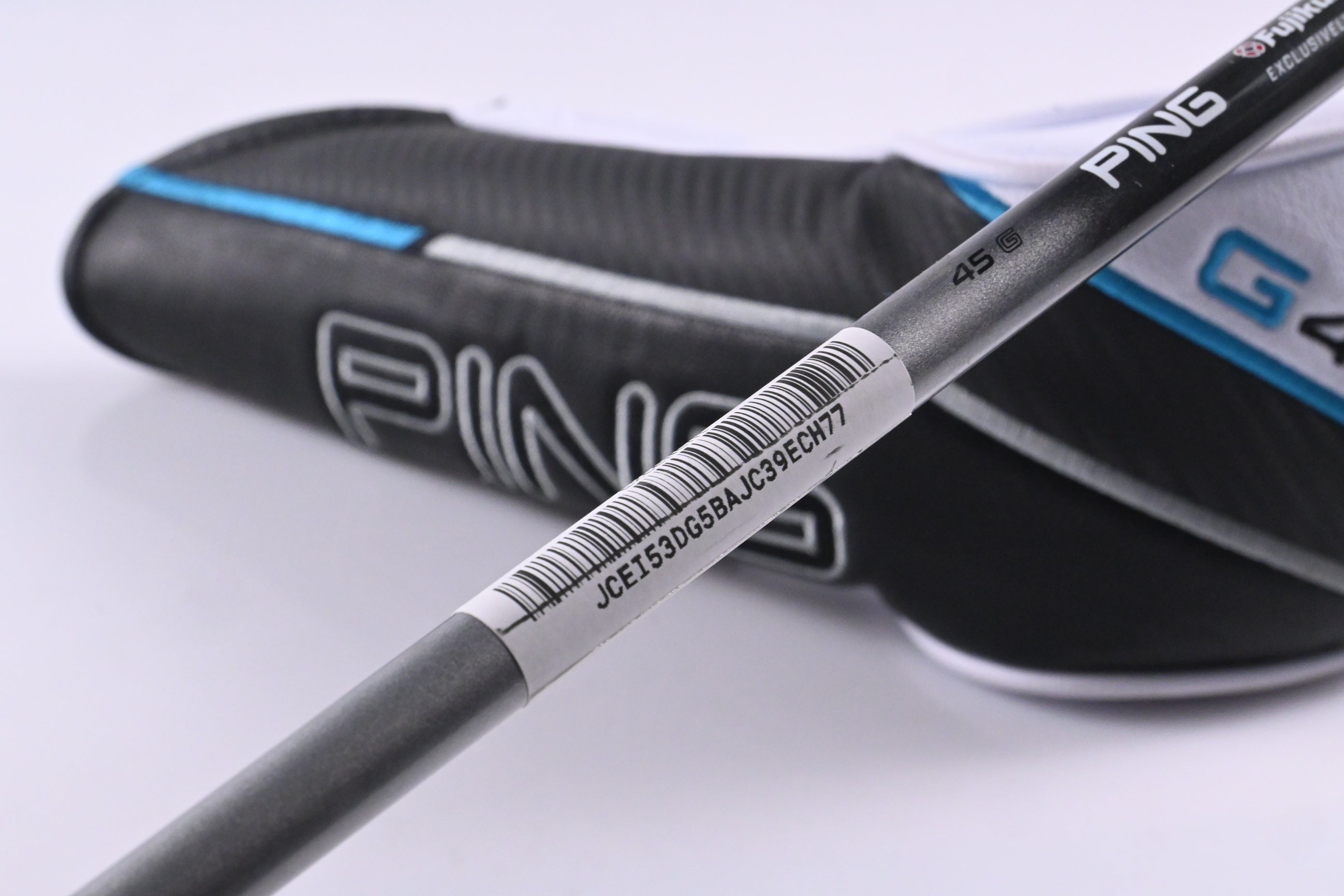 Ping G440 Max #7 Wood / 21 Degree / Senior Flex Fujikura Alta Quick 45 Shaft
