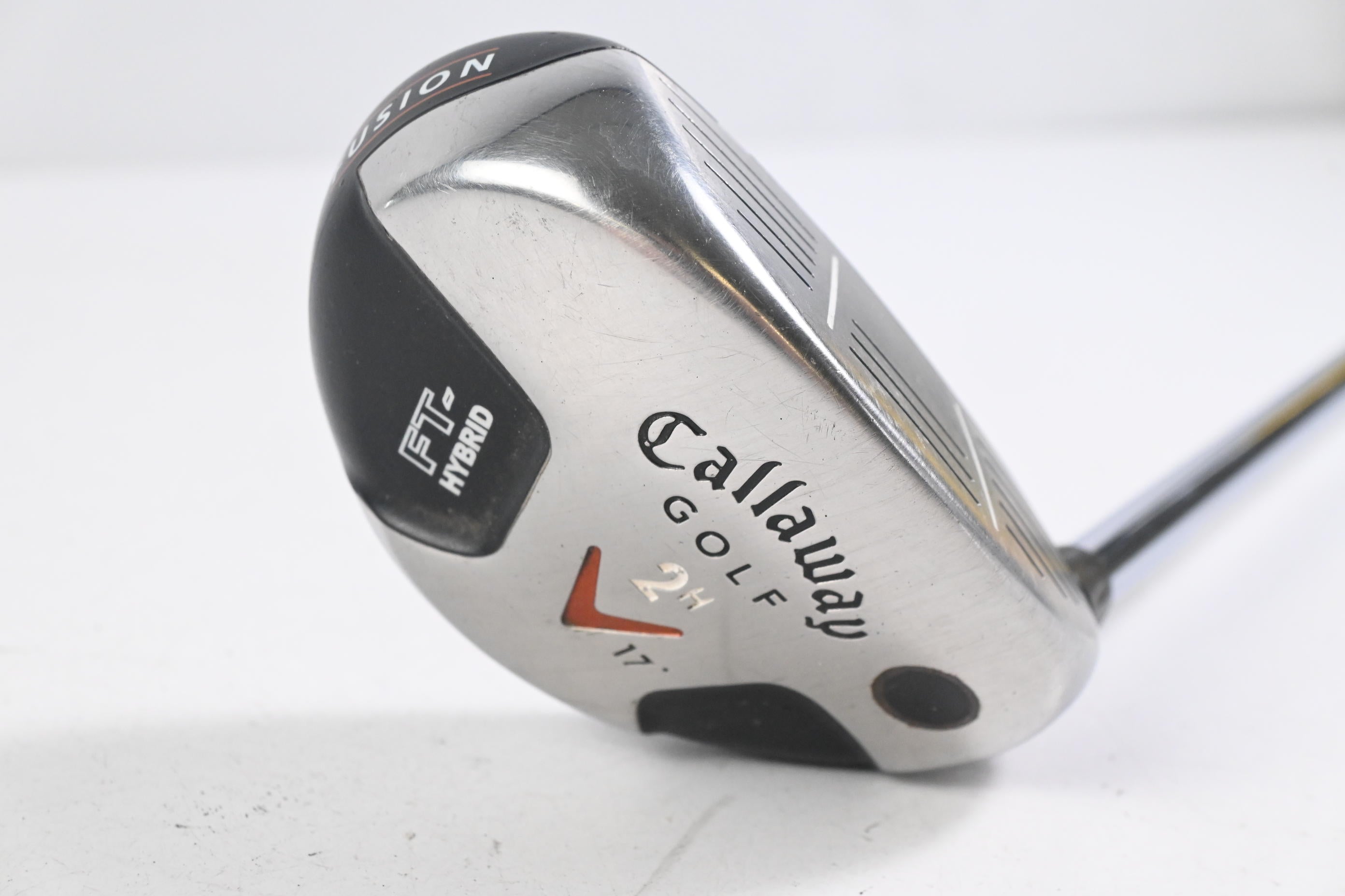 Callaway FT #2 Hybrid / 17 Degree / Uniflex Callaway Shaft