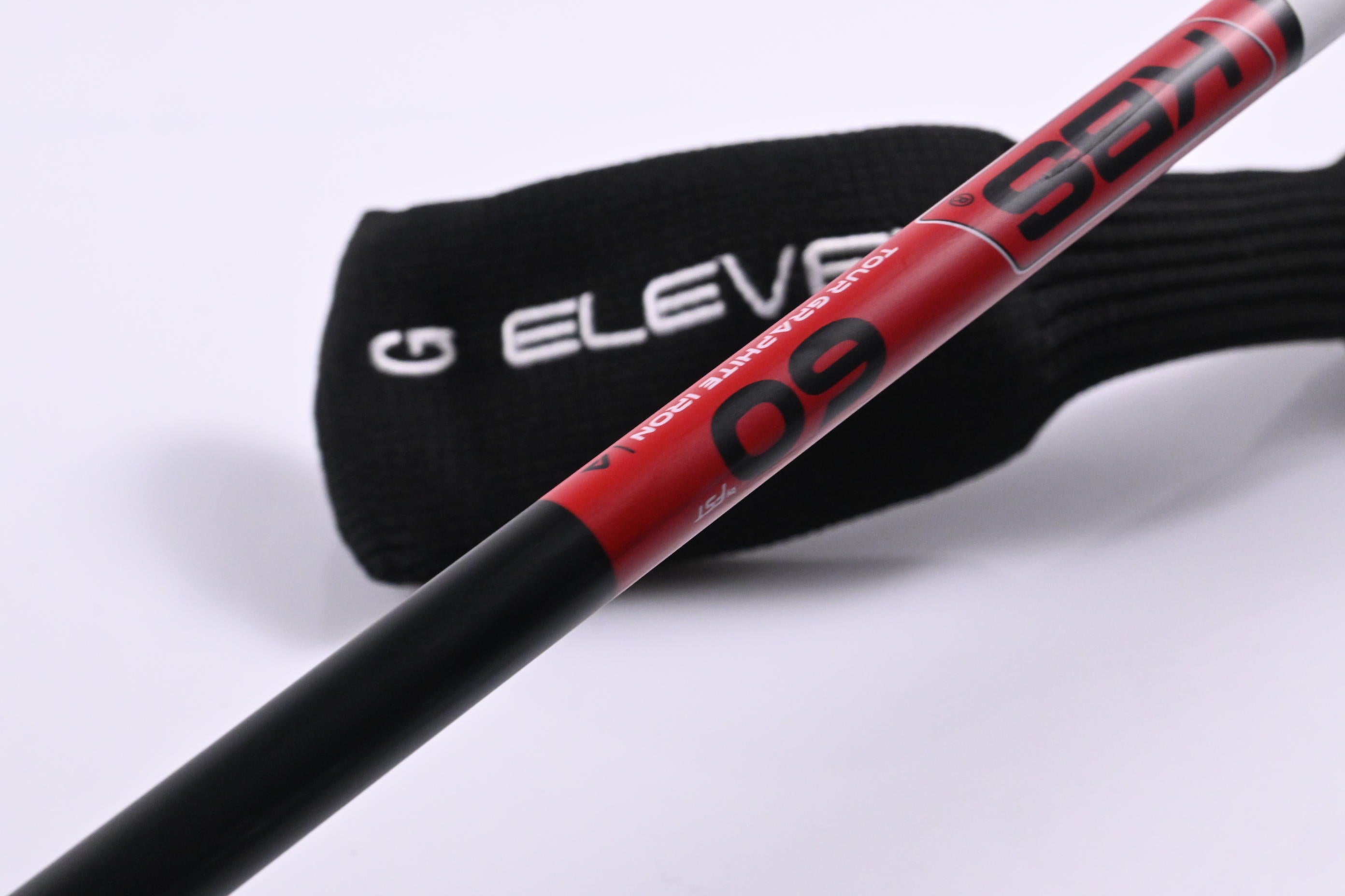 Eleven Hybrid Gap Wedge / 47 Degree / Senior Flex KBS TGI 60 Shaft