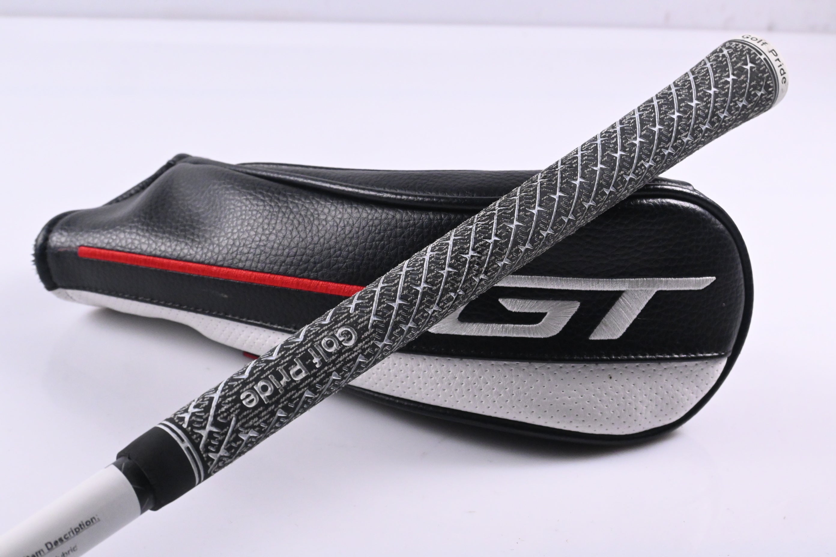 Titleist GT1 #4 Hybrid / 20 Degree / Stiff Flex Tensei 1K Blue 65 Shaft