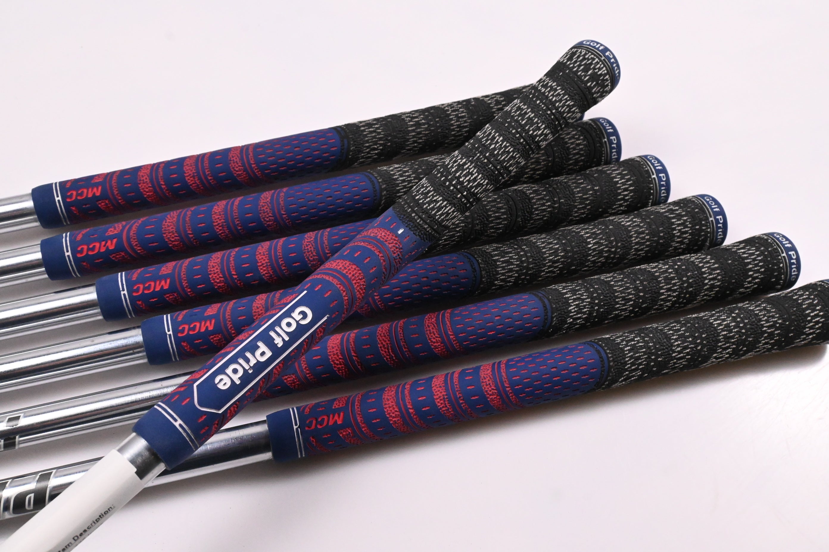 Mizuno Pro 225 Irons / 4-PW / X-Flex Project X LZ 125 Shafts