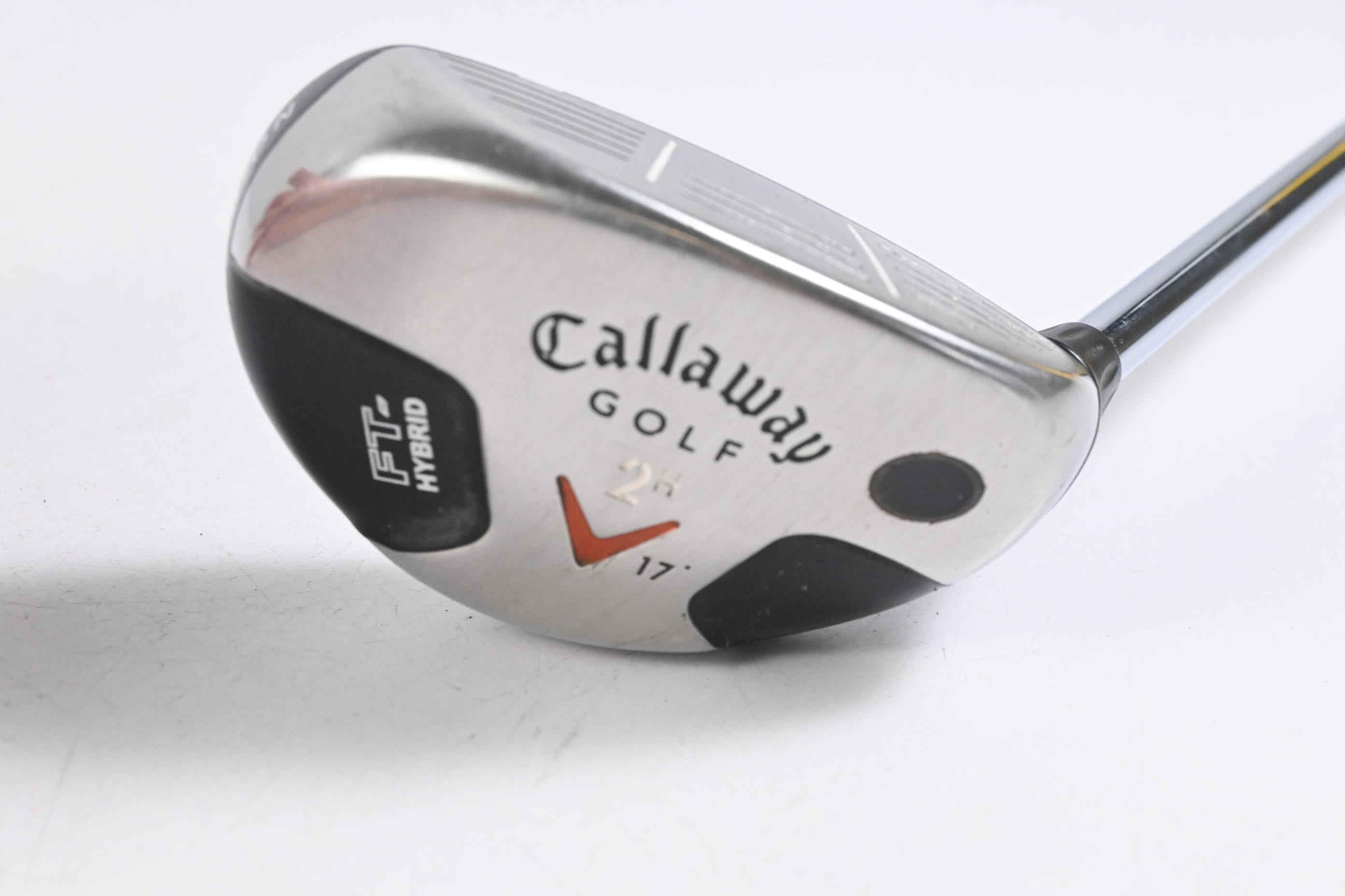 Callaway FT #2 Hybrid / 17 Degree / Uniflex Callaway Shaft