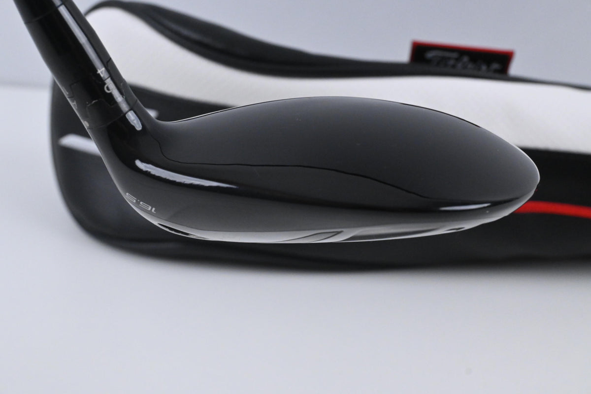 Titleist GT2 #3 Wood / 16.5 Degree / X-Flex Tensei 1K Black 75 Shaft