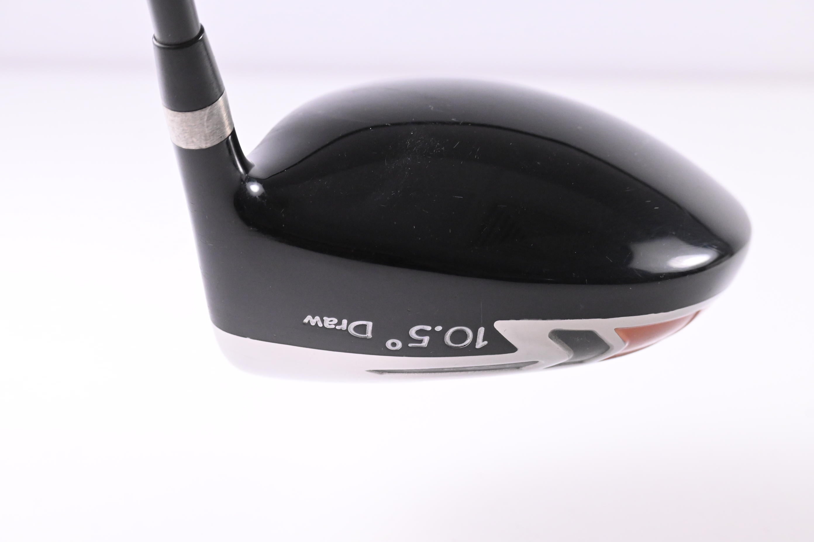 Ping G10 Driver / 10.5 Degree / Stiff Flex Grafalloy ProLaunch Red 65 Shaft