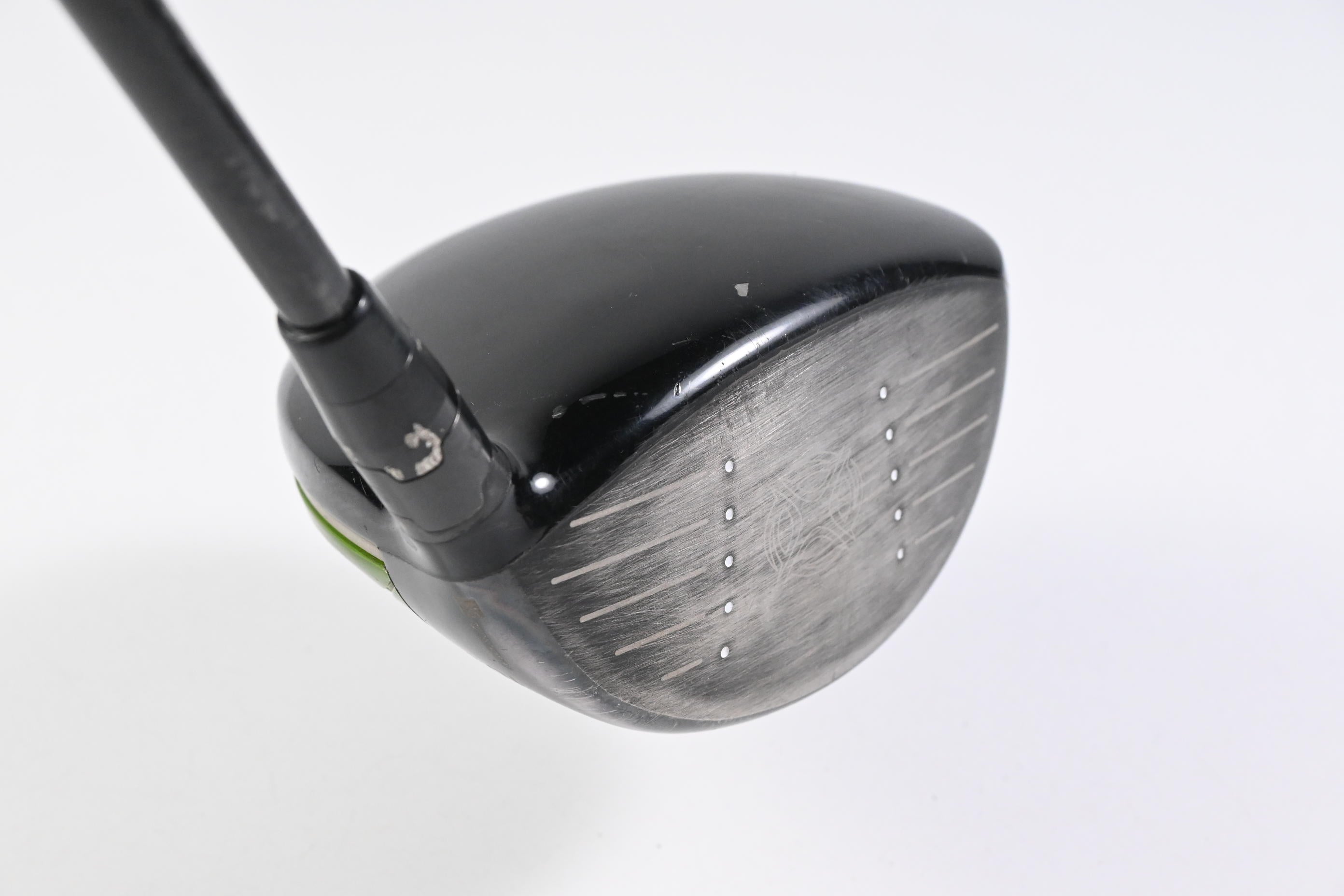 Left Hand Callaway RAZR Fit Xtreme Driver / 10.5 Degree / Senior Flex Aldila 65