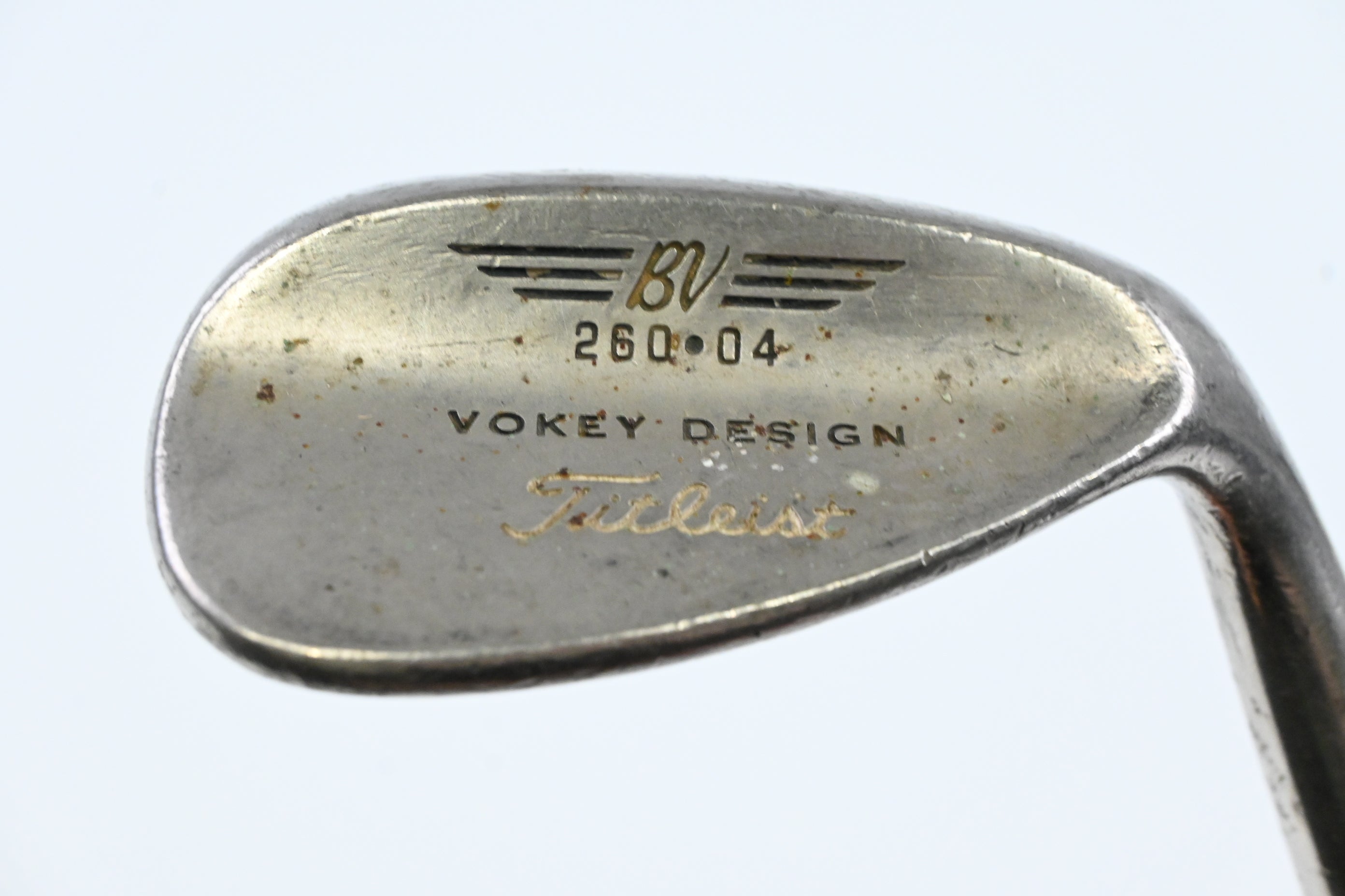 Titleist Vokey Design Lob Wedge / 60 Degree / Wedge Flex Dynamic Gold Shaft