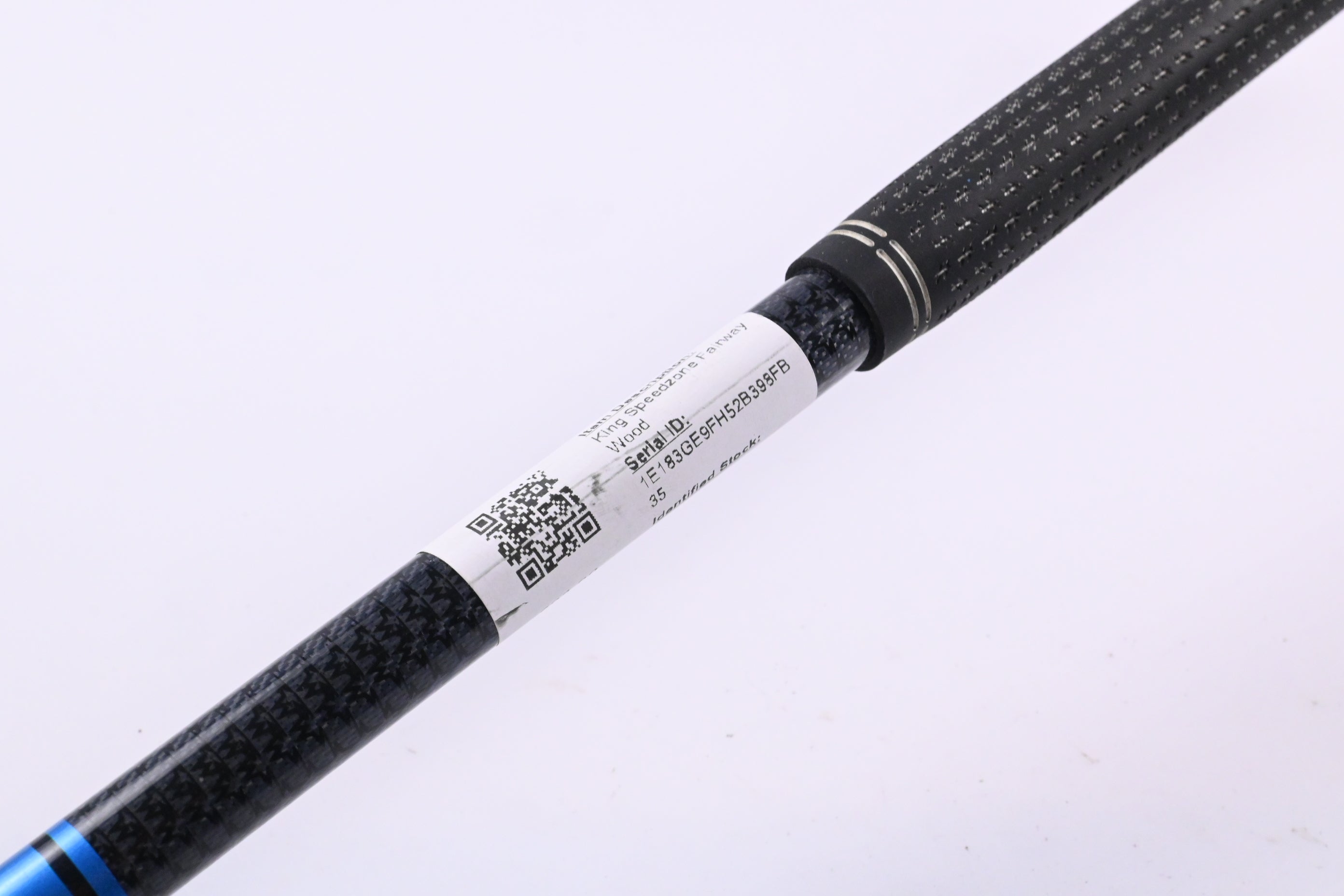Cobra King Speedzone #3 Wood / 14.5 Degree / Regular Flex Tensei AV Blue 65