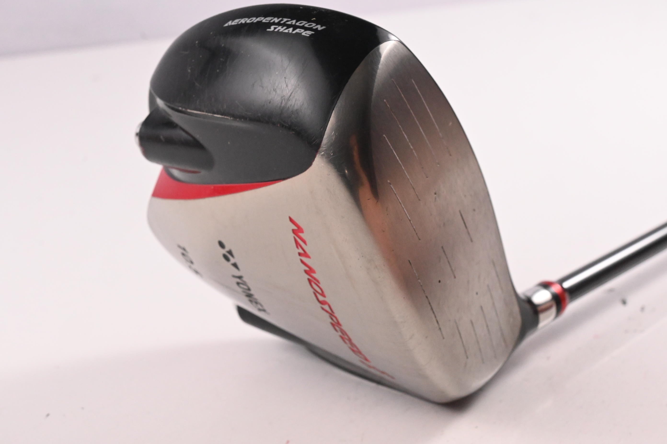 Yonex Nanospeed I Driver / 10.5 Degree / Regular Flex Yonex Nanospeed 70+ Shaft