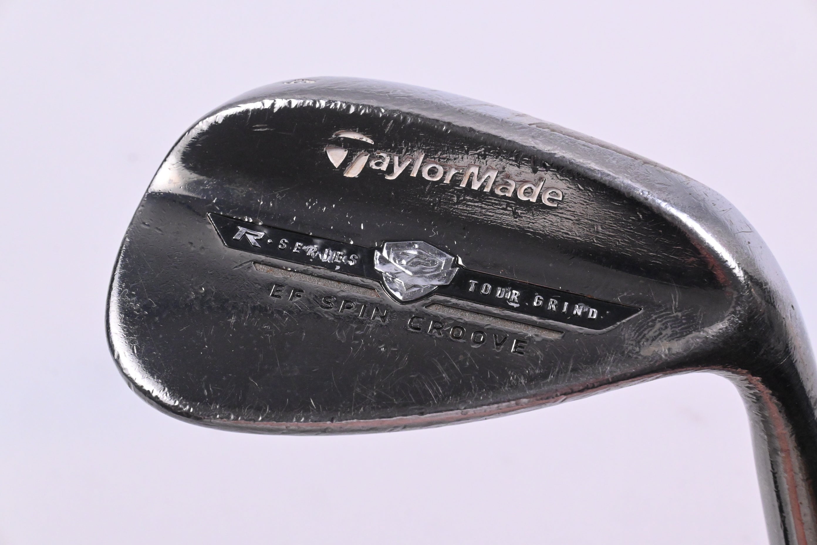 Taylormade R-Series TP EF Spin Sand Wedge / 54 Degree / Wedge Flex KBS Shaft