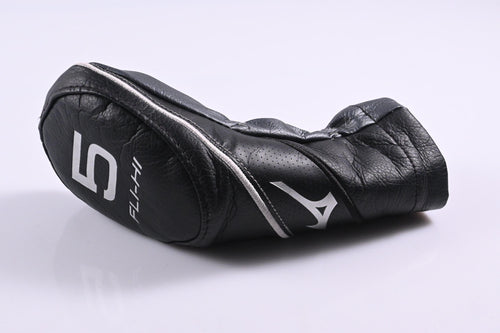 Mizuno JPX Fli-Hi 2019 #5 Hybrid / 22.5 Degree / Senior Flex Project X LZ 60
