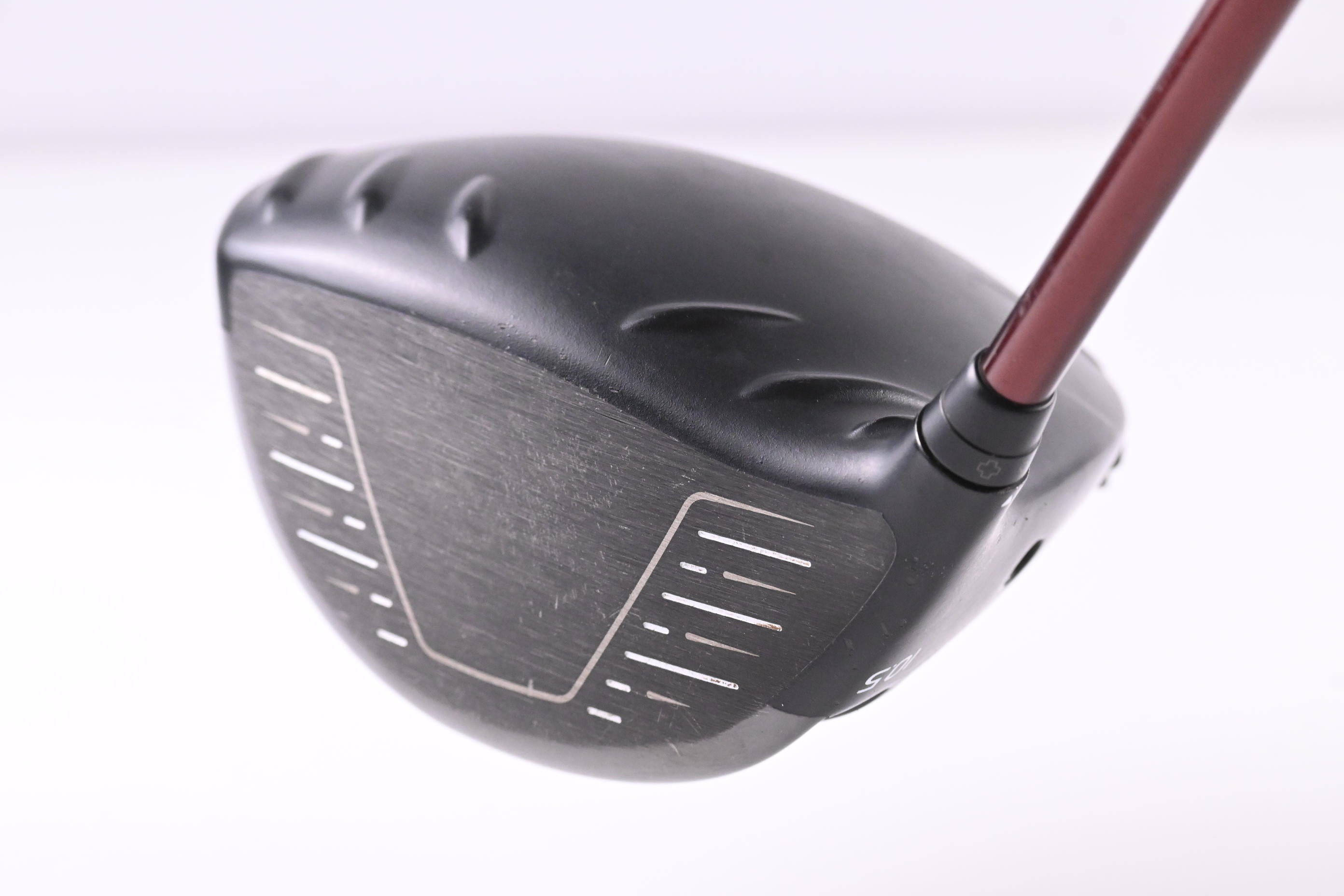 Ping G425 LST Driver / 10.5 Degree / Senior Flex Ping Alta Distanza 40 Shaft