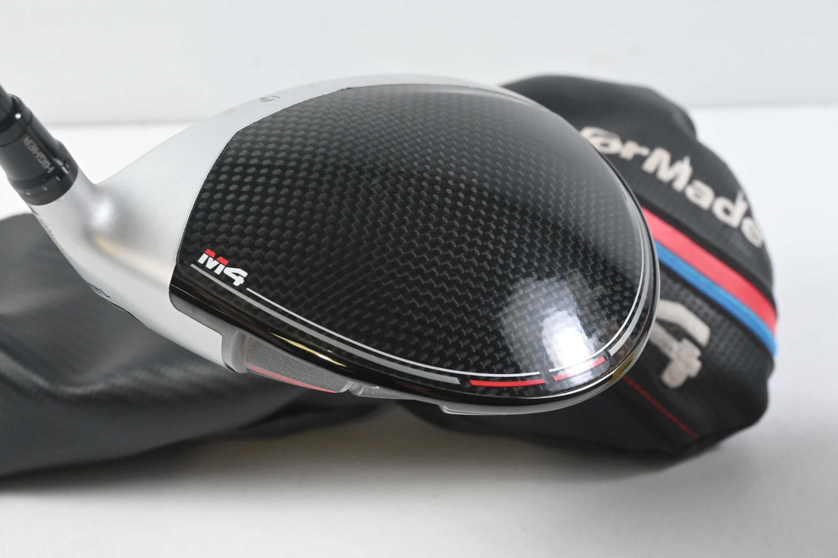Taylormade M4 Driver / 12 Degree / Regular Flex Fujikura Atmos Red 5 Shaft