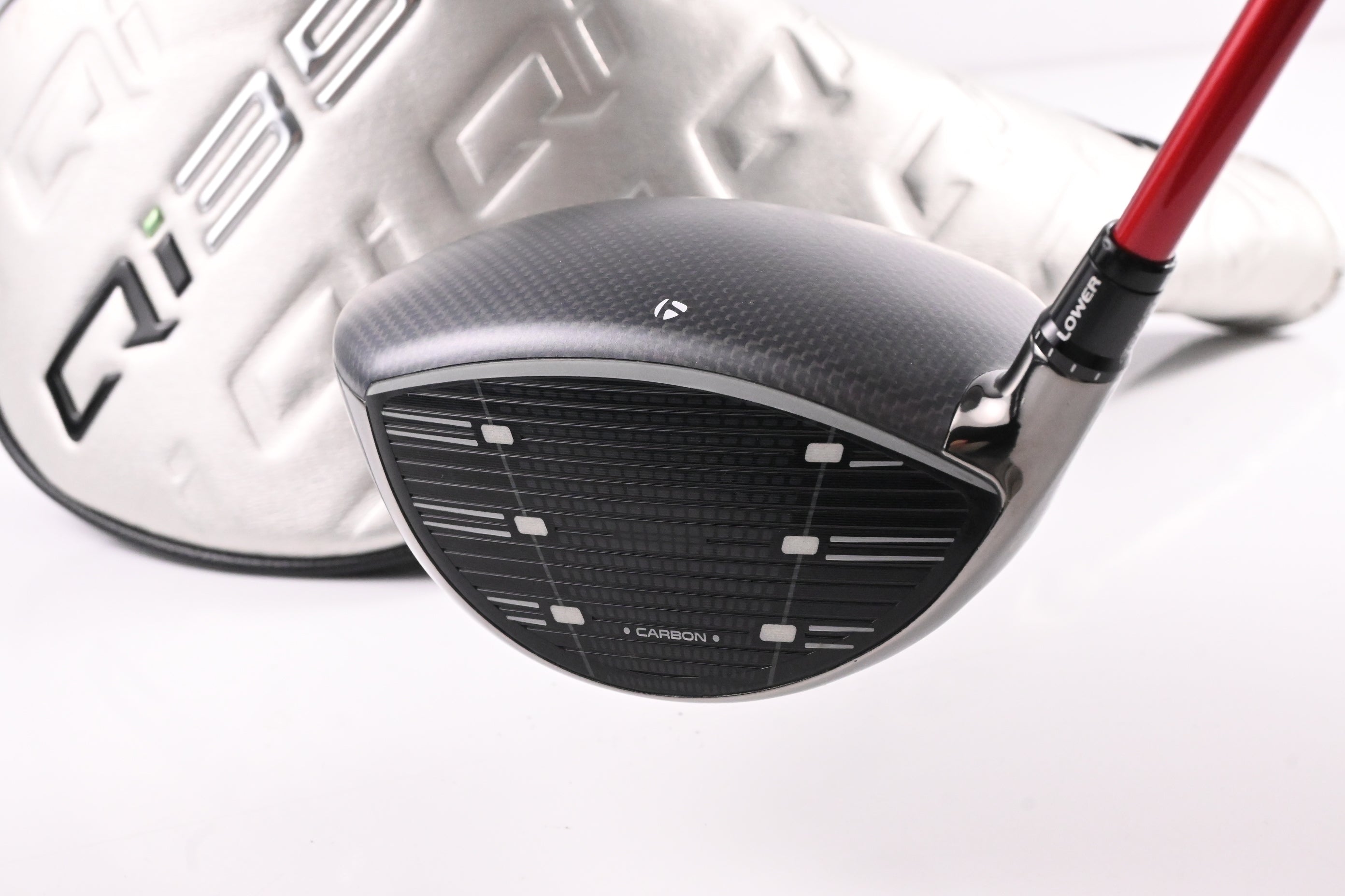 Taylormade Qi35 LS Driver / 9 Degree / Senior Flex Speeder NX Red 50 Shaft