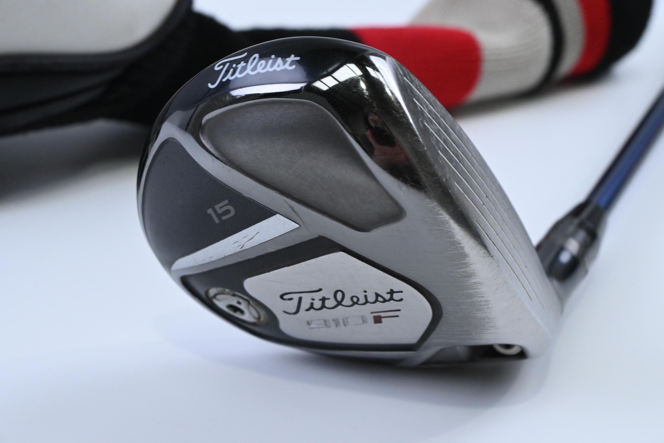Titleist 910 F #3 Wood / 15 Degree / Regular Flex Diamana Kai'li 75 Shaft